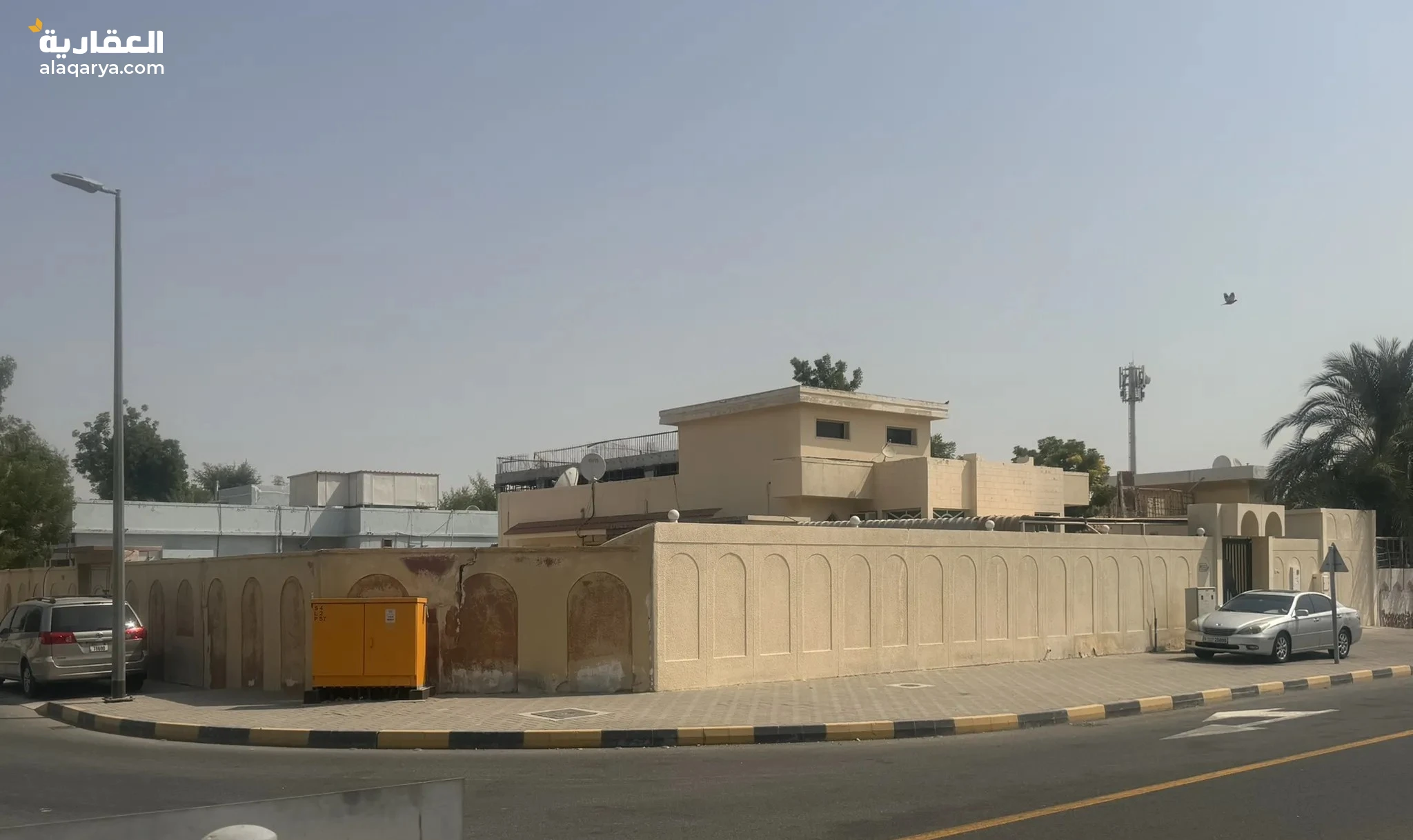 #للبيع بيت شعبي بمنطقه الرمله