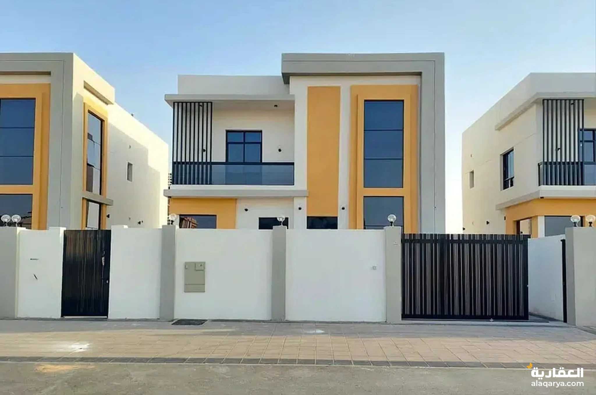 #فيلا رائعة في الزاهية، عجمان، بدون دفعة مقدمة وتمويل بنكي - سعر لقطه