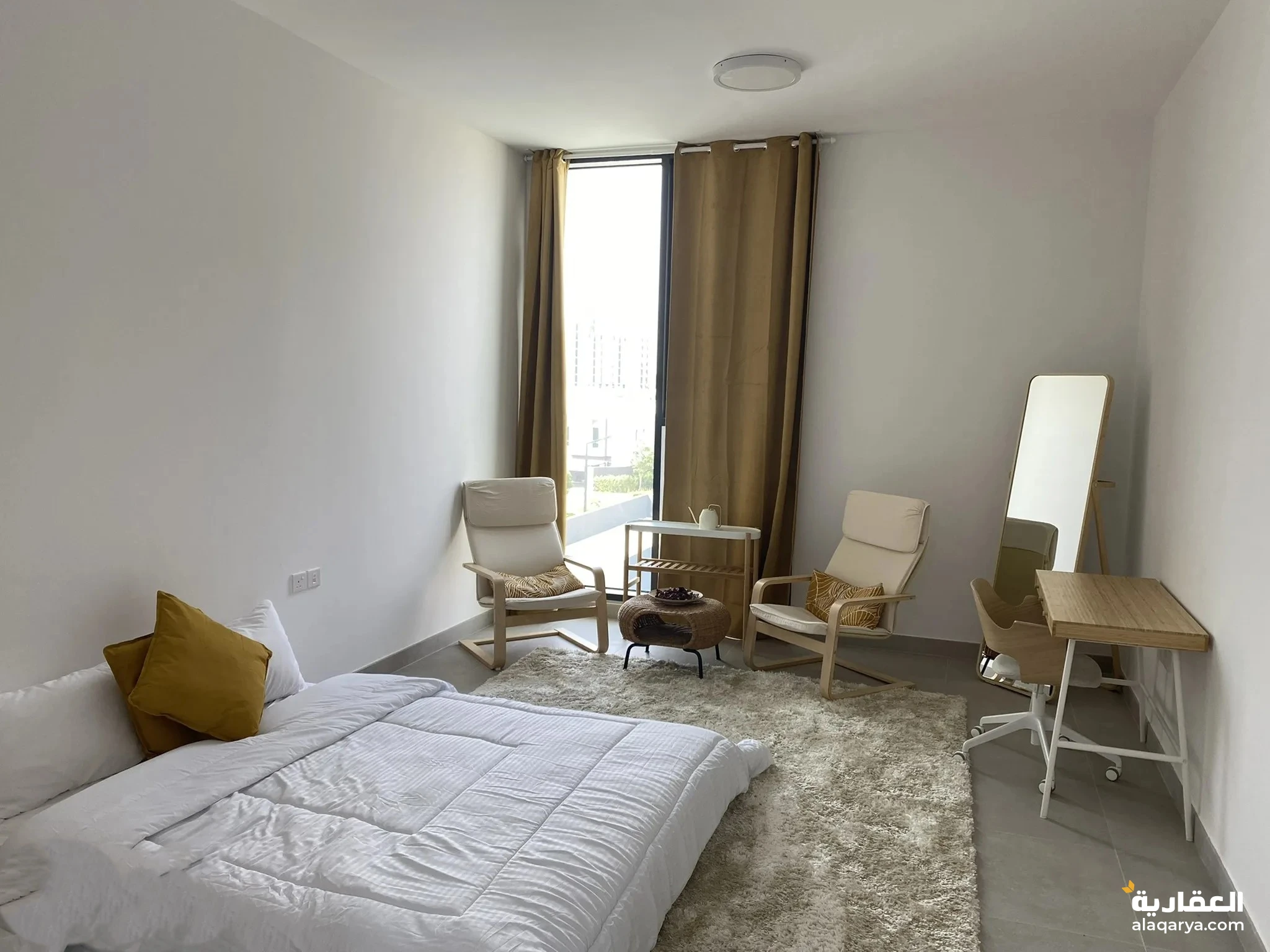 #شقة مؤجرة من سنتين للبيع