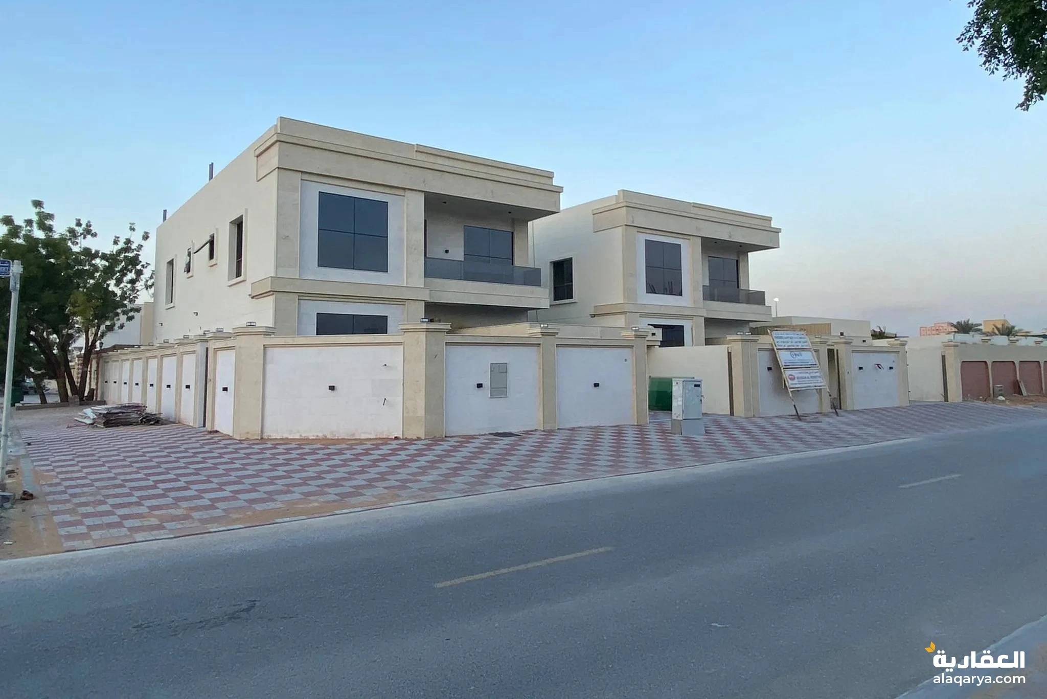 #Villa on the corner of two streets / freehold without down payment / very special location close ...