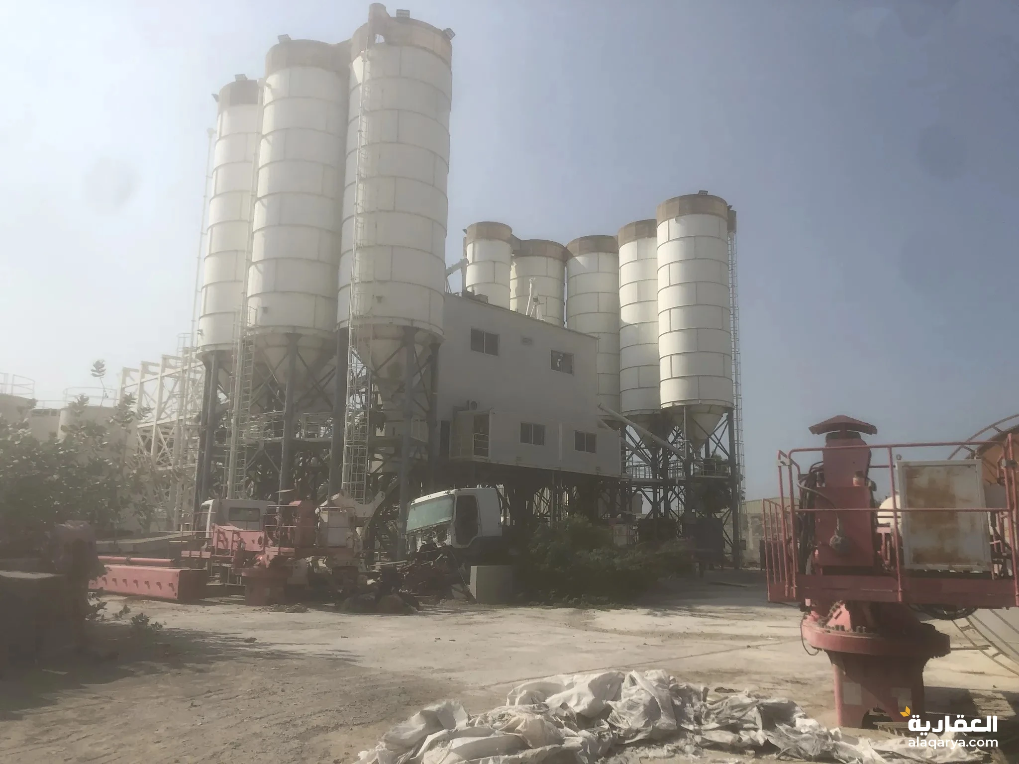 #FINANCIER REQUIRED FOR CONCRETE READY MIX FACTURY IN DUBAI ( SETUP IS READY TO WORK )