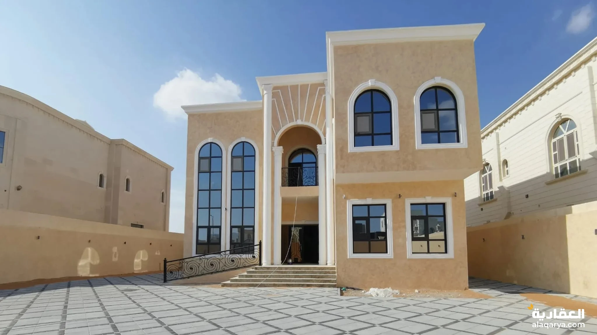 #فيلا للإيجار