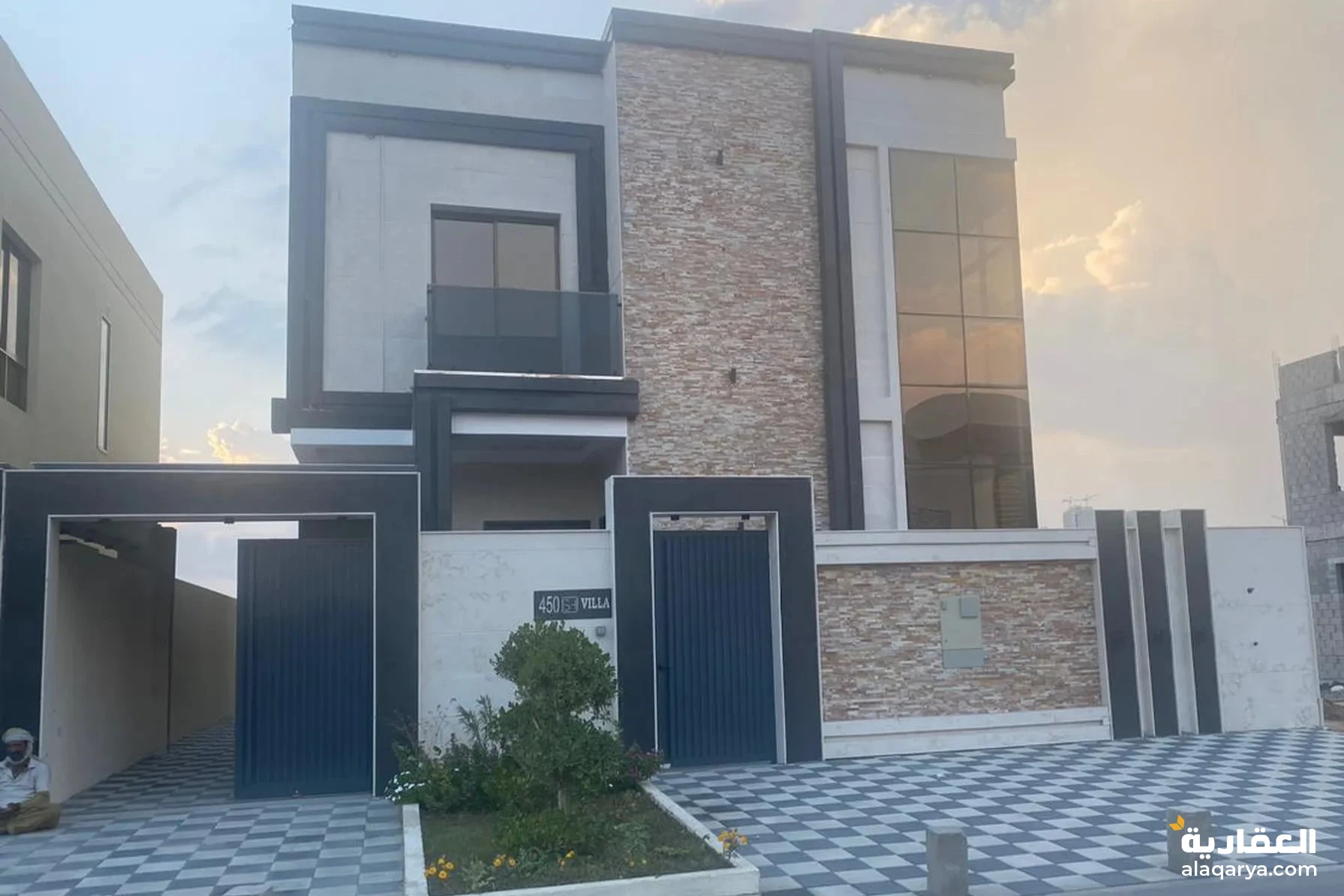 #تملك فيلتك الان تملك حر في عجمان جميع الجنسيات مع امكانية التمويل العقاري فلل واسعه مع تشطيبات فاخره