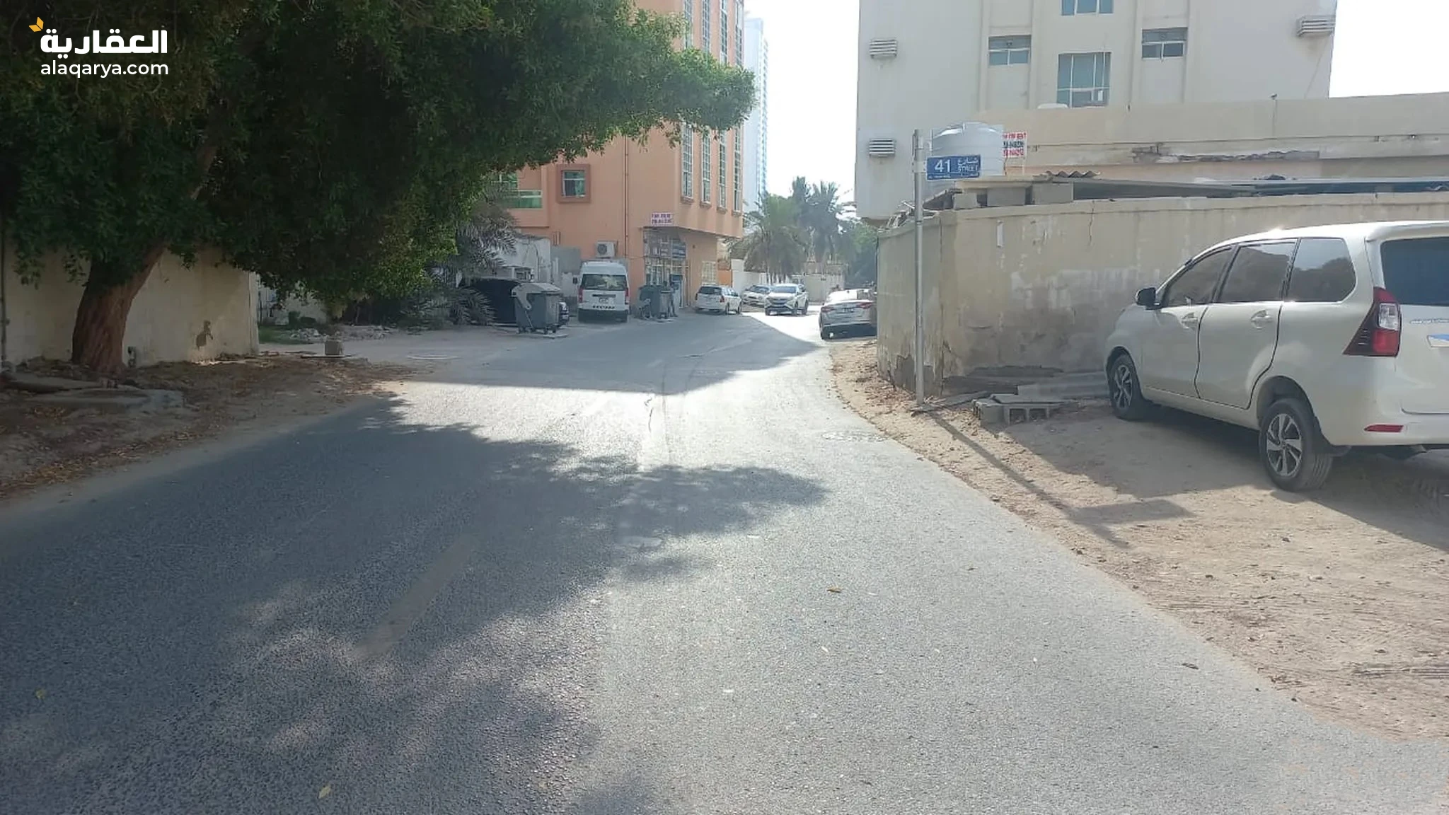 #افضل استثمار ارض تجارى فى قلب عجمان وسط جميع الخدمات