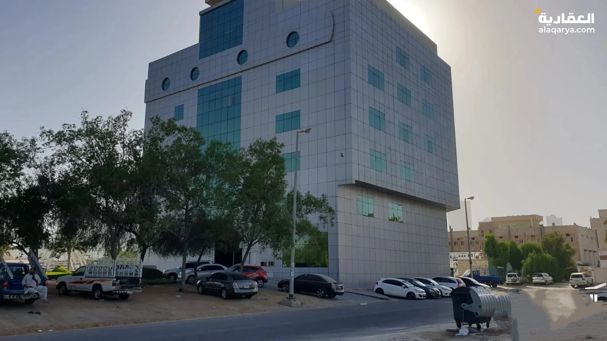 #فرصه استثمار بعائد 10 ٪ لاتفوتك مبنى 7 طوابق تملك حر