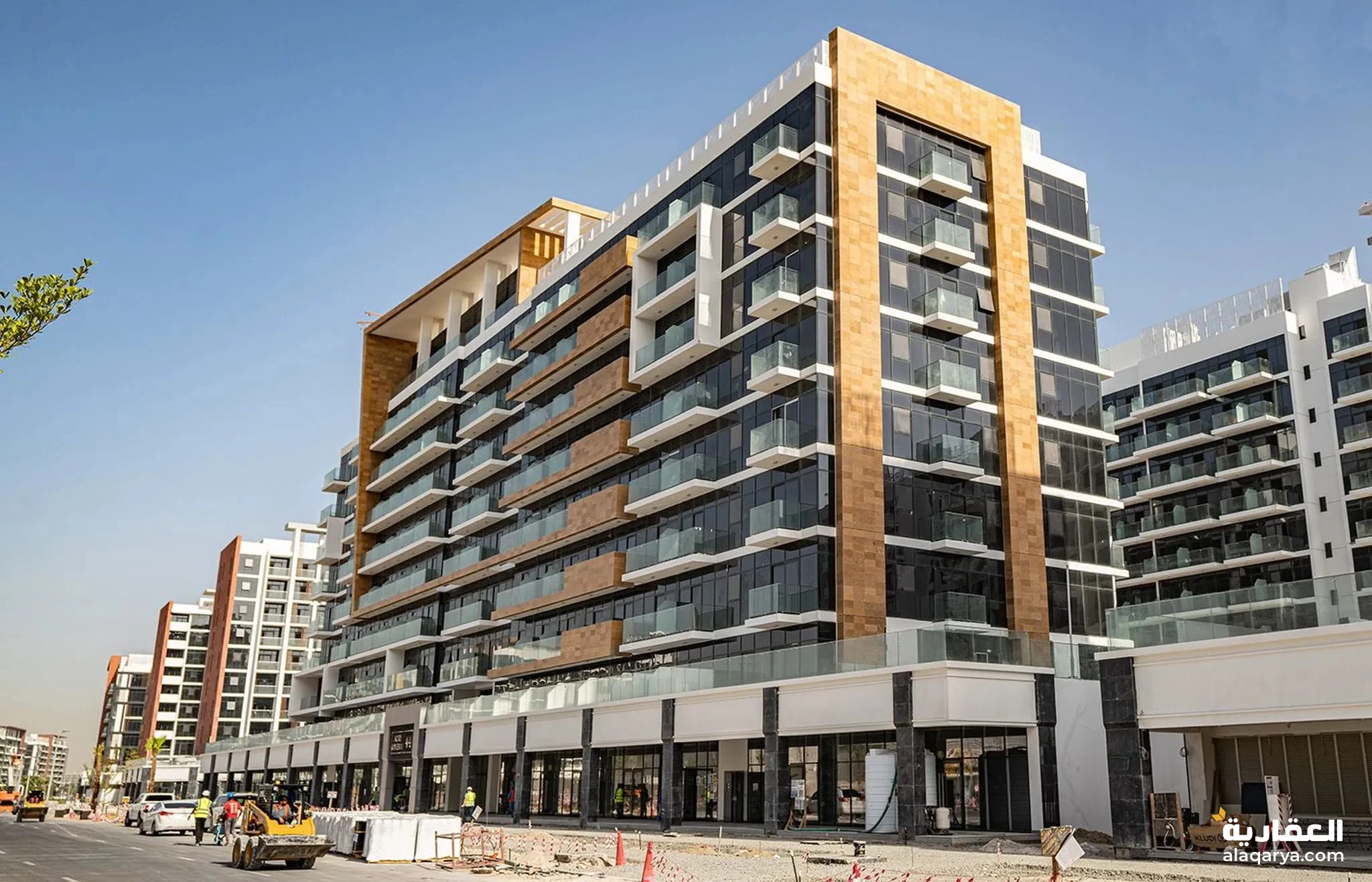 #منزلك الآن في مجمع سكني راقي في ريفيرا ذات التصميم المعماري الراقي