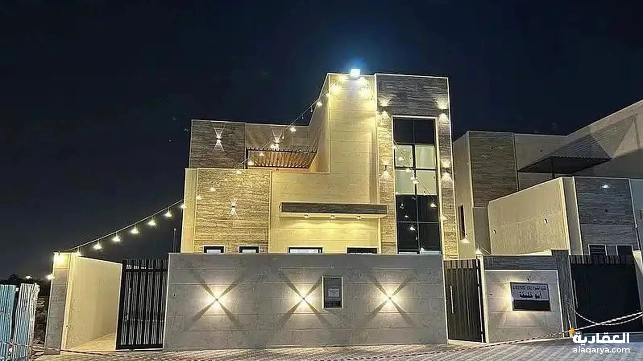 #فيلا بمنطقه الباهية تشطيب سوبر لوكس بسعر مغري