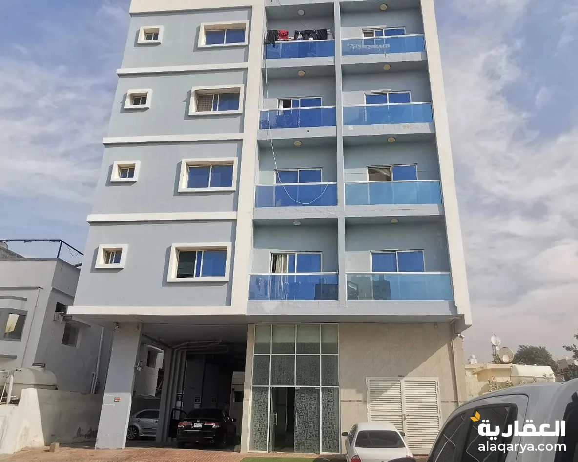 #للبيع بناية في النعيمية تملك حر لجميع الجنسيات بناء جديد تسهيلات بنكية ممتازة للاستثمار مؤجرة