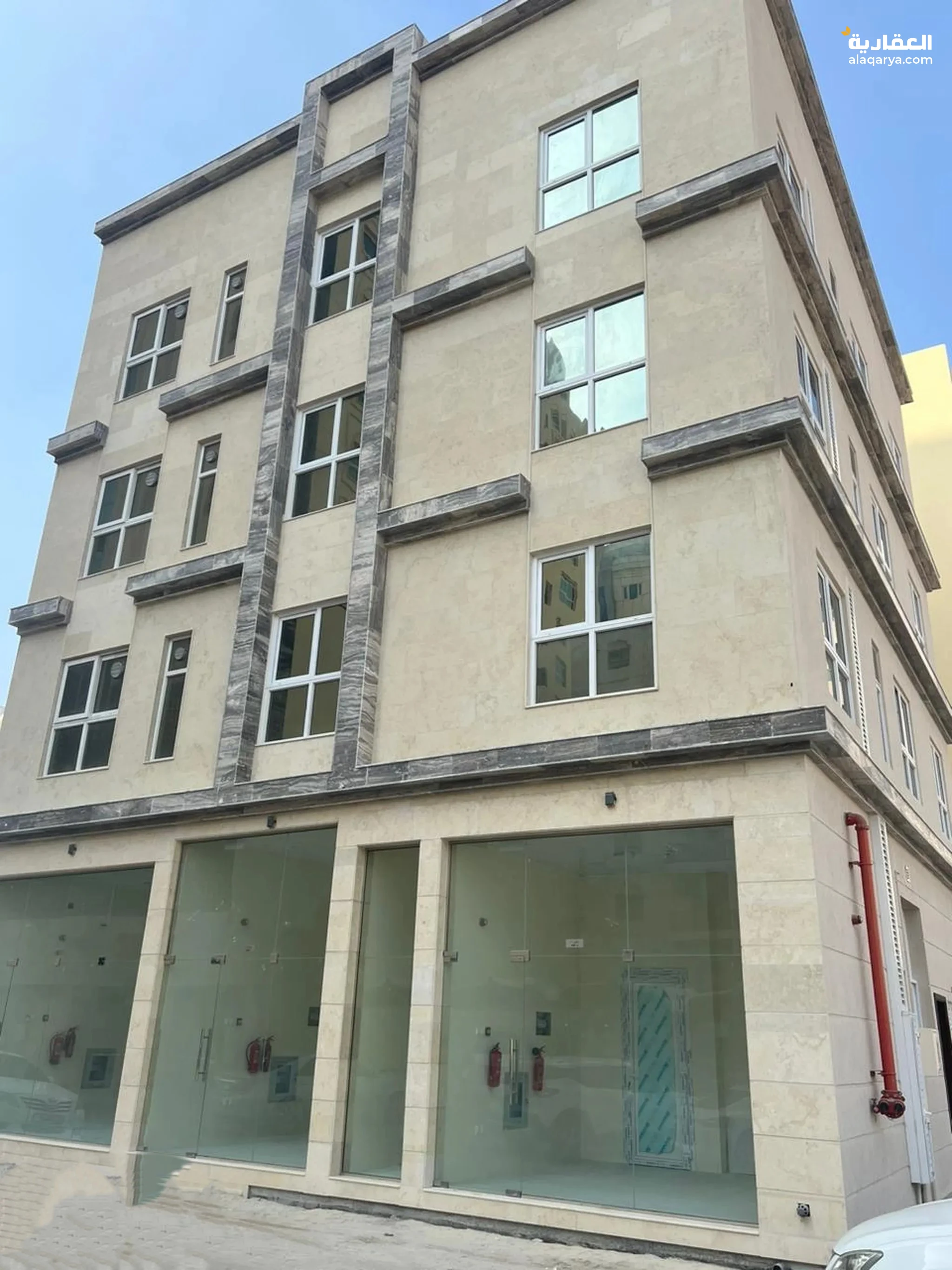 بناية جديدة للبيع