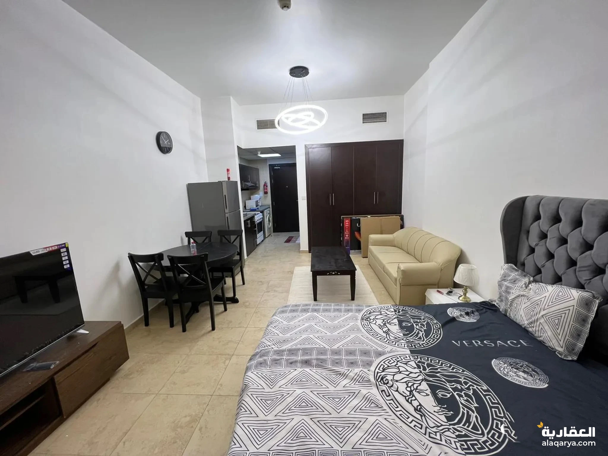 #استديو في السيليكون بناية جديده كاملة الخدمات