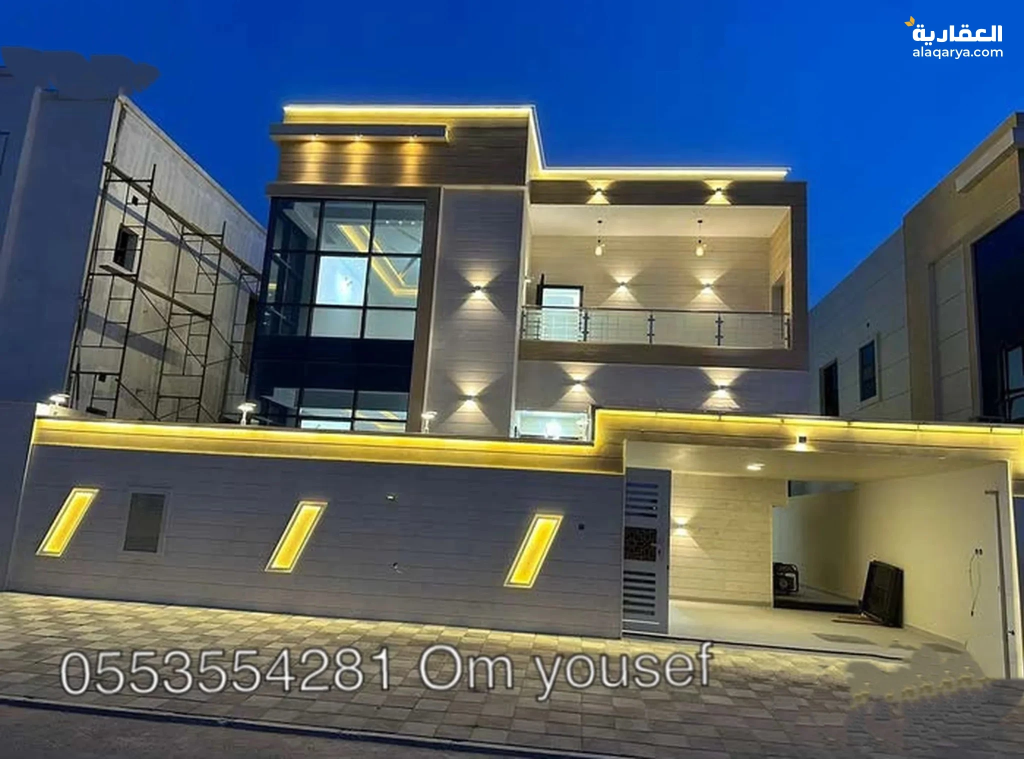 #فيلا للبيع بسعر مميز جدا بالياسمين تشطيب راقي