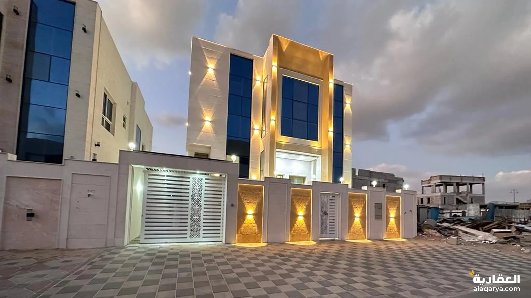 #فيلا في الياسمين