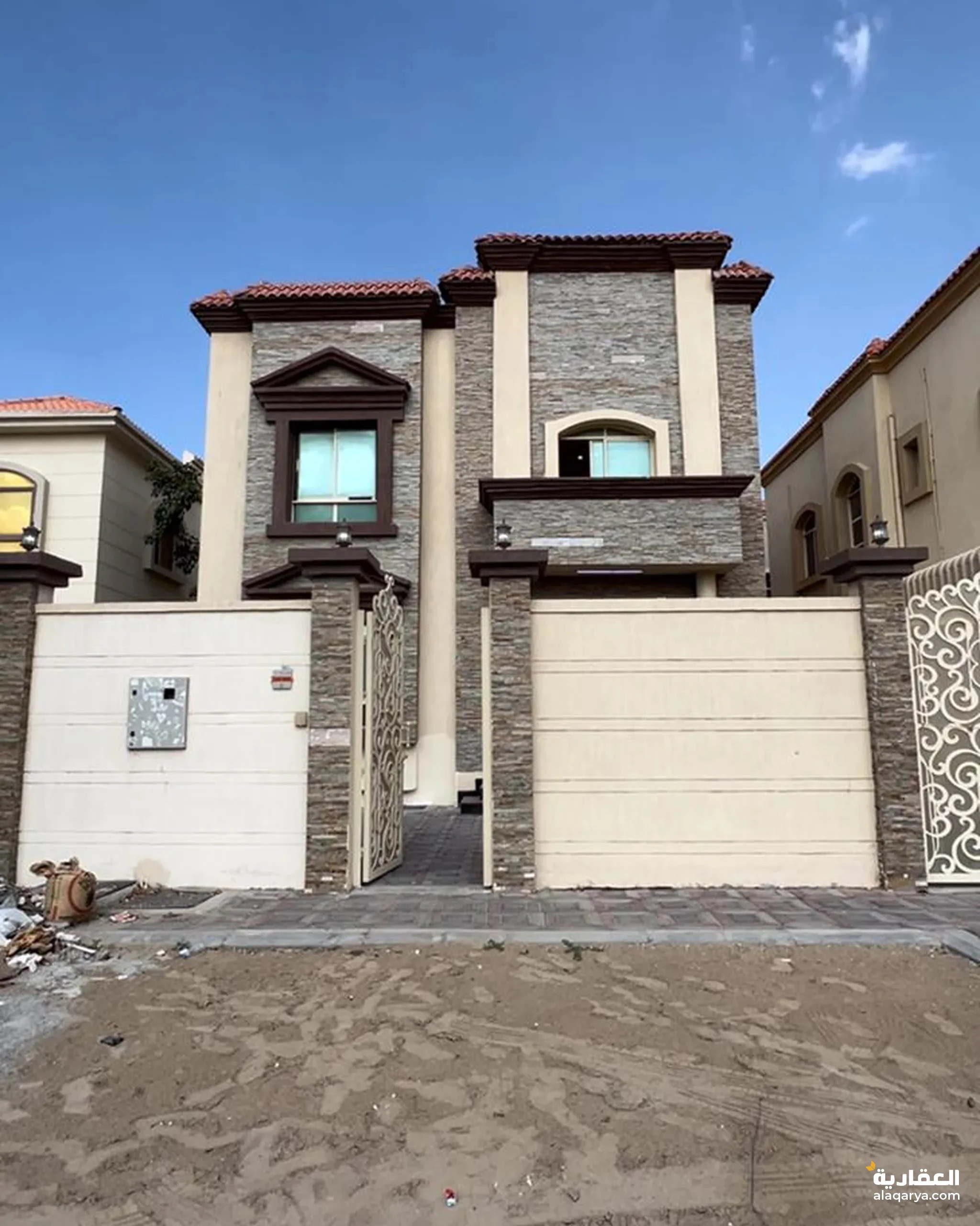 #فيلا بعجمان الروضه1