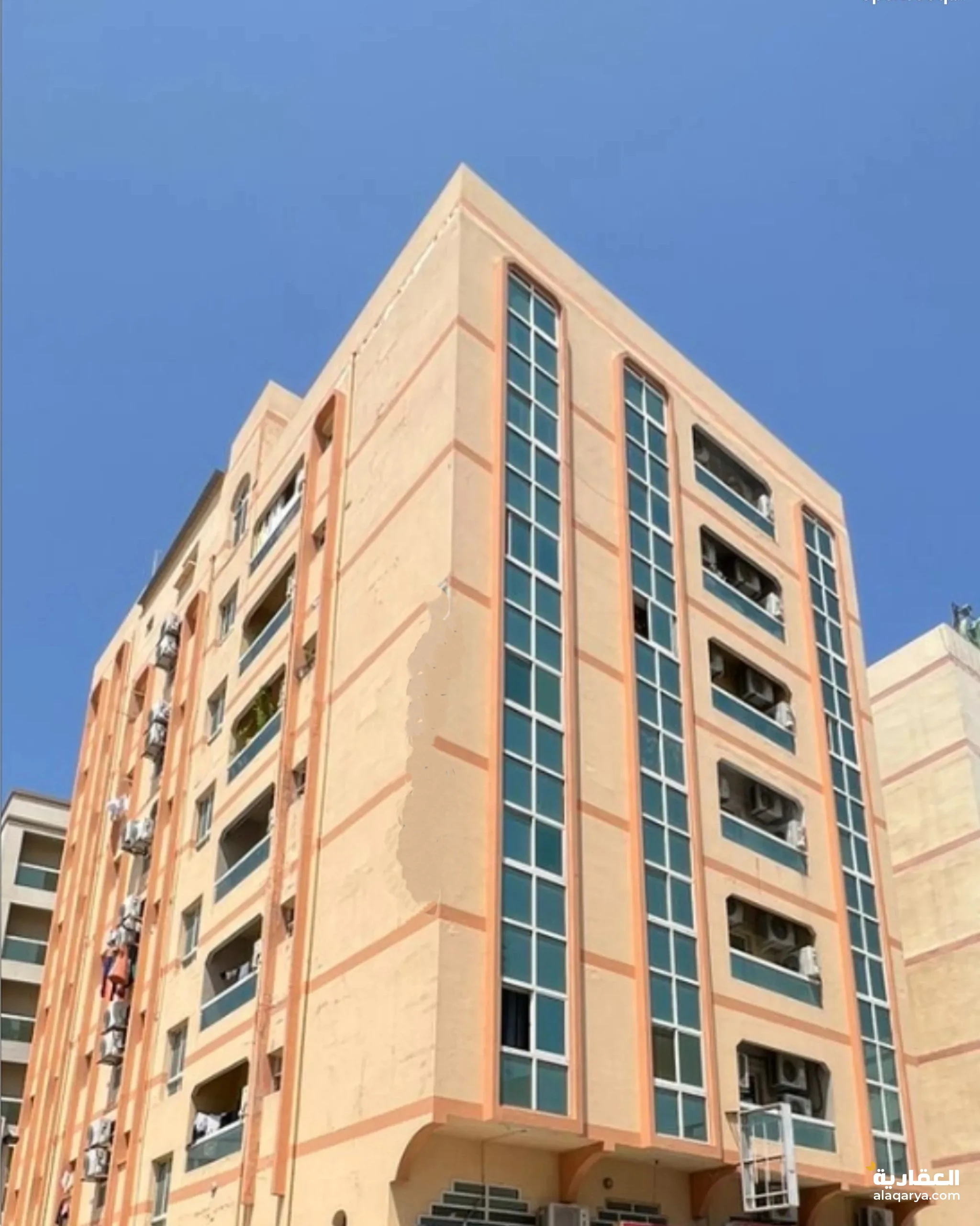 #بناية للبيع من المالك مباشرة بمنطقة النخيل 1