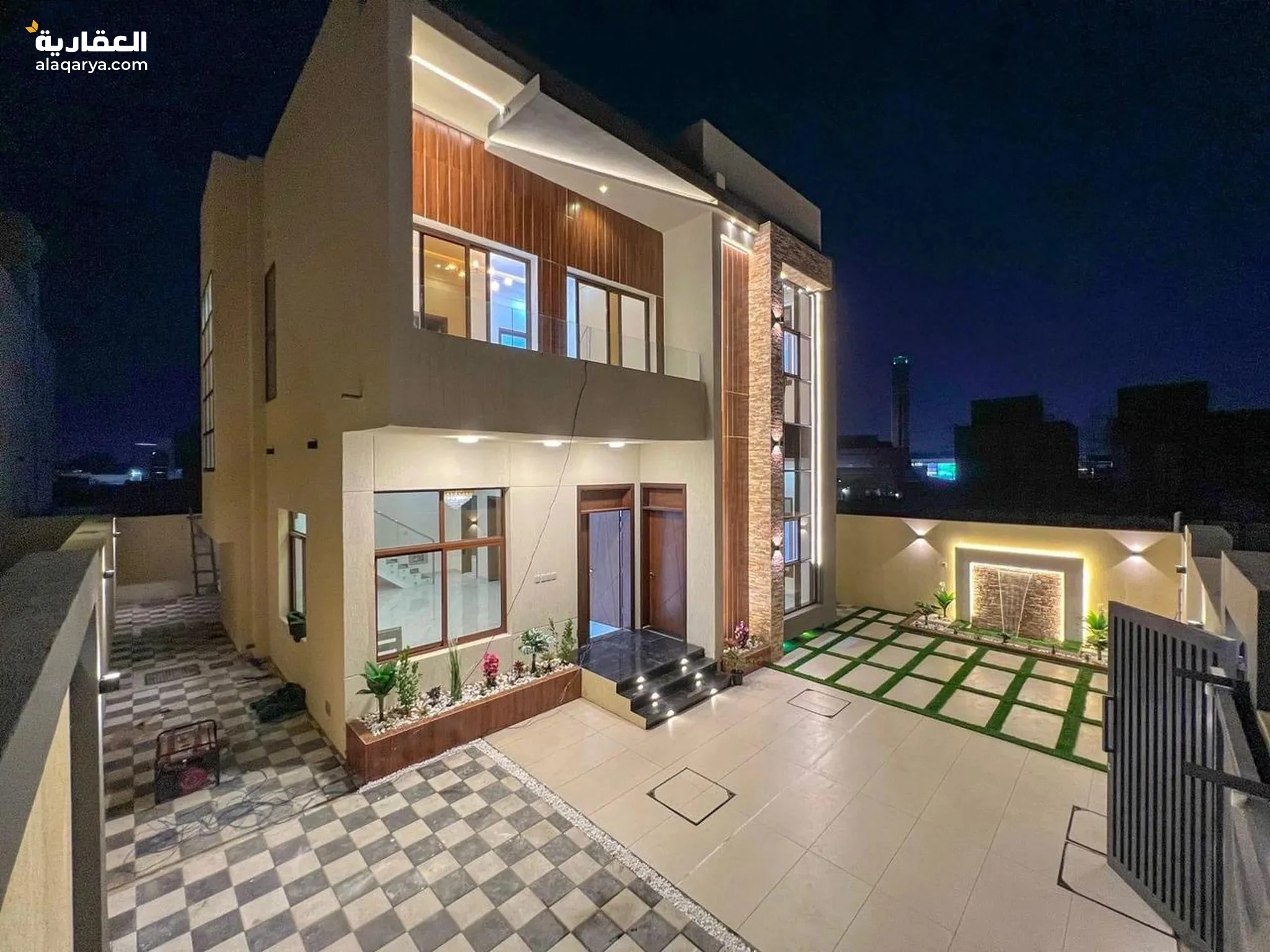 #فيلات فاخرة للبيع بكل مناطق عجمان مع امكانية التمويل البنكي