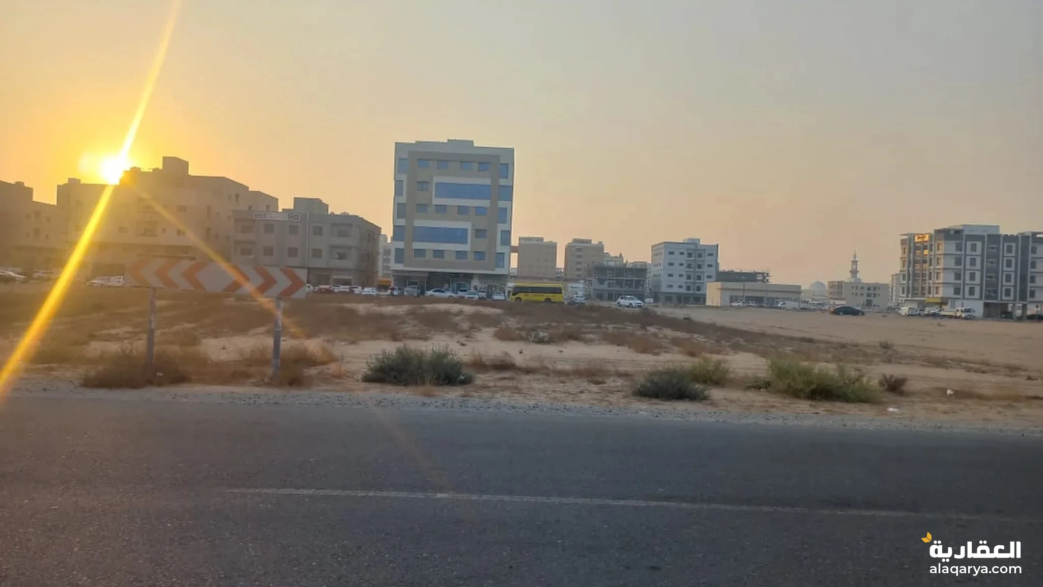 #للبيع ارض سكنى تجارى الجرف 17