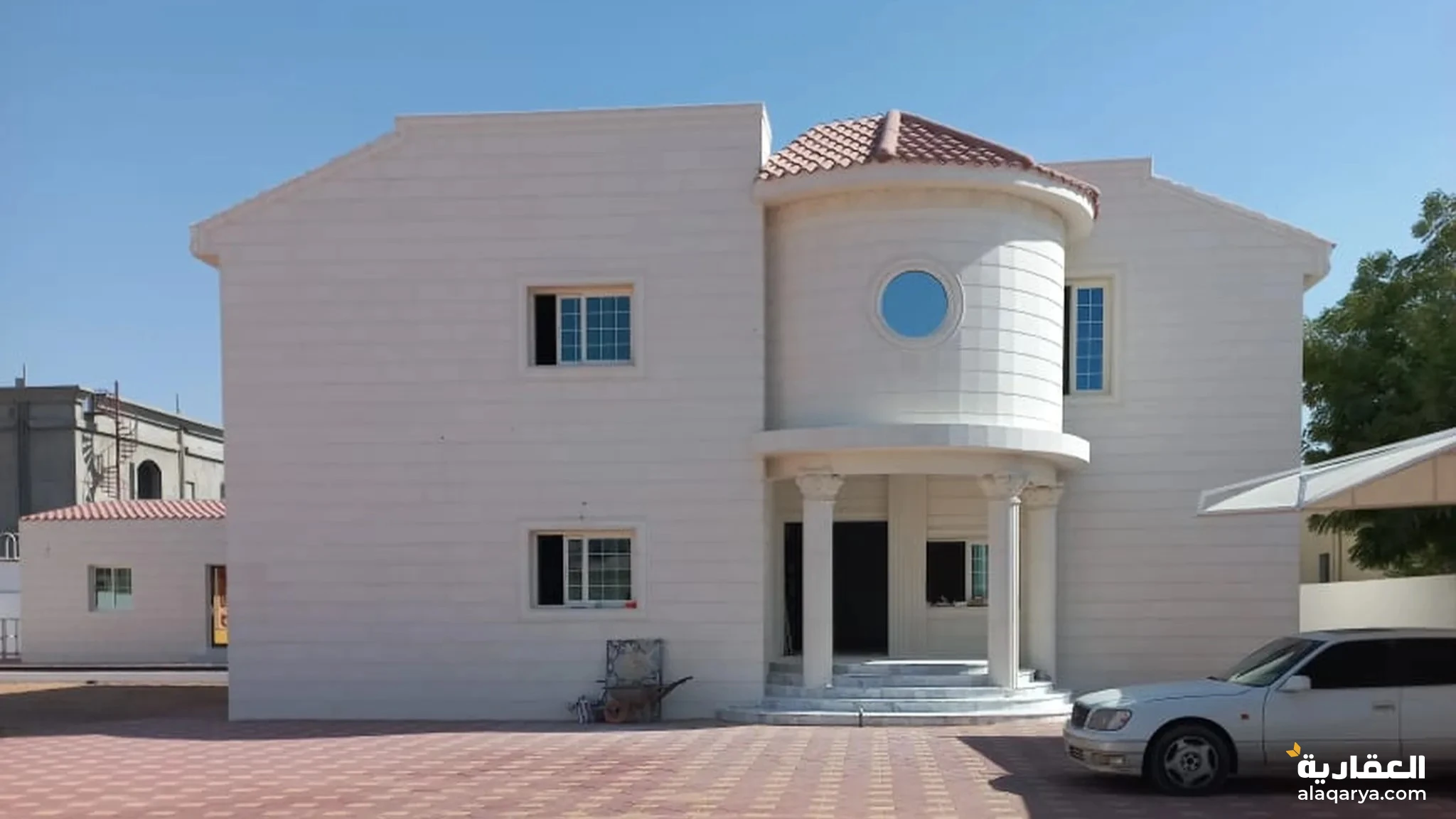 #كشيشه5 ملك للبيع 6غرف ماستر ومجلس نساء ومجلس رجال خارجي وخدمات ومطبخين و12موقف سياراتداخلي وخارجي