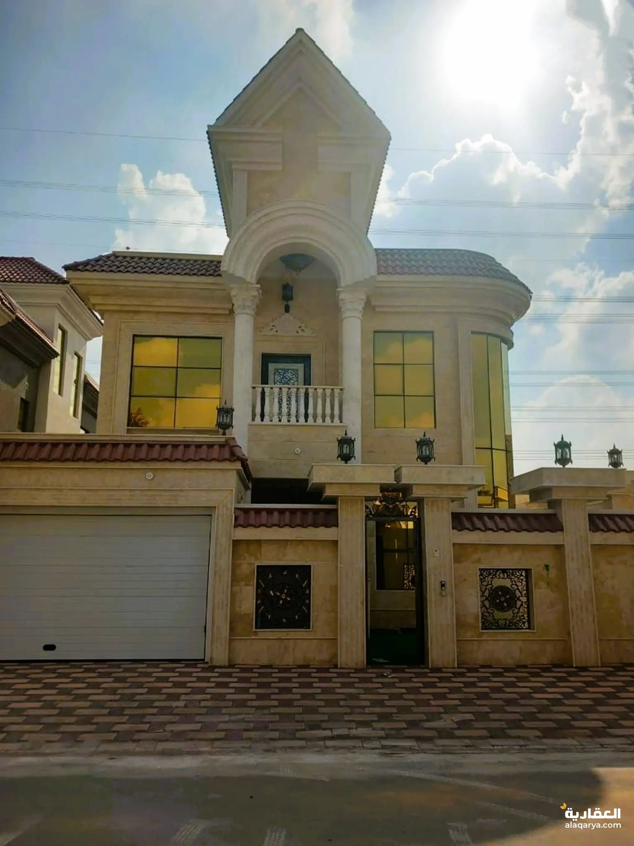 #ڤيلا للبيع .. الياسمين