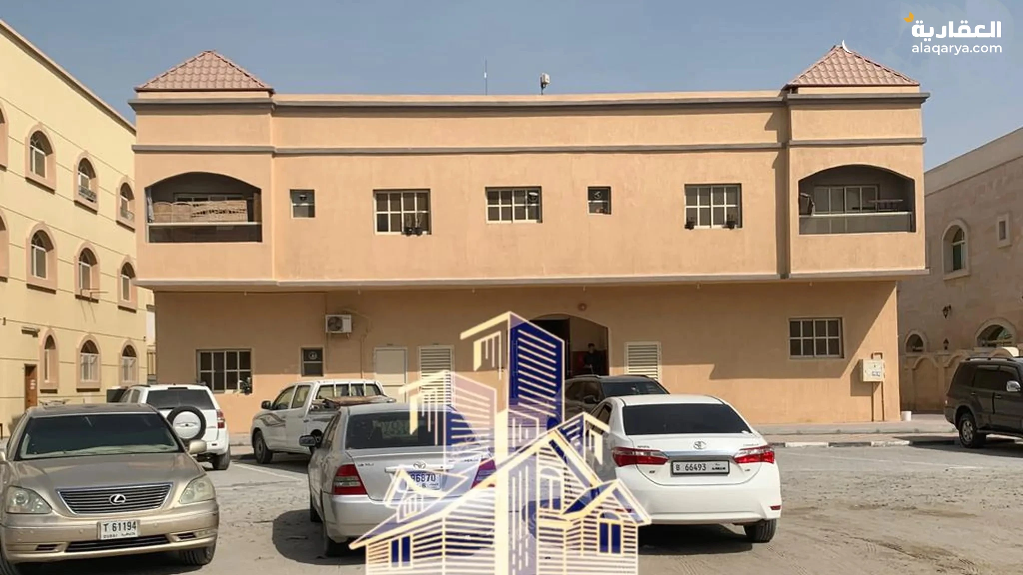 #عقار مميز جدا جدا تملك حر لجميع الجنسيات