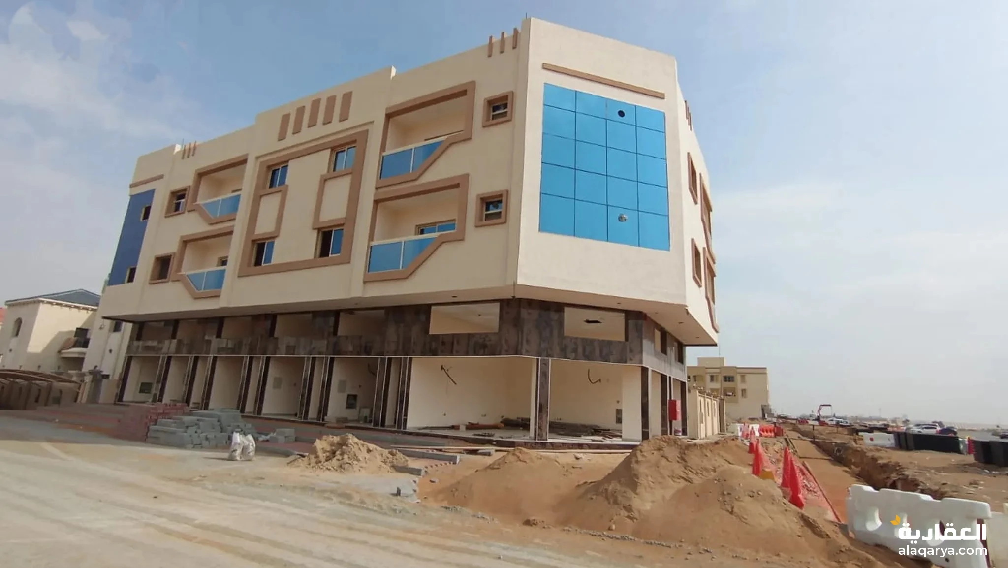 #بناية للبيع في عجمان