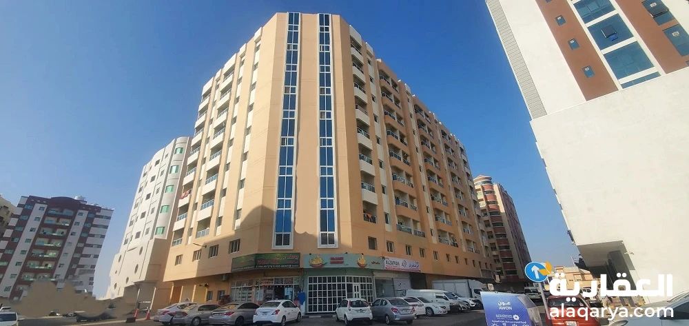 #Full rented building for sale in Al Hamidiya Ajman 10% ROI Good opportunity for investment
