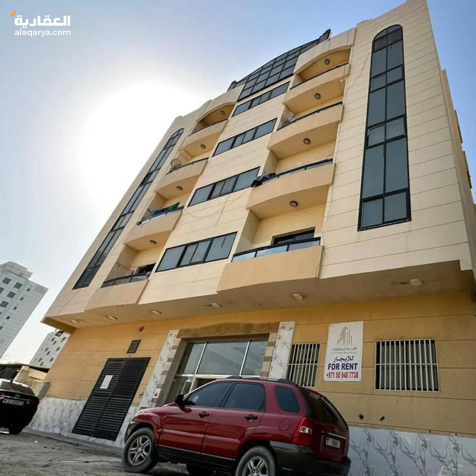 #غرفة وصالة راقية جدا للايجار فرش جديد بالكامل شامل