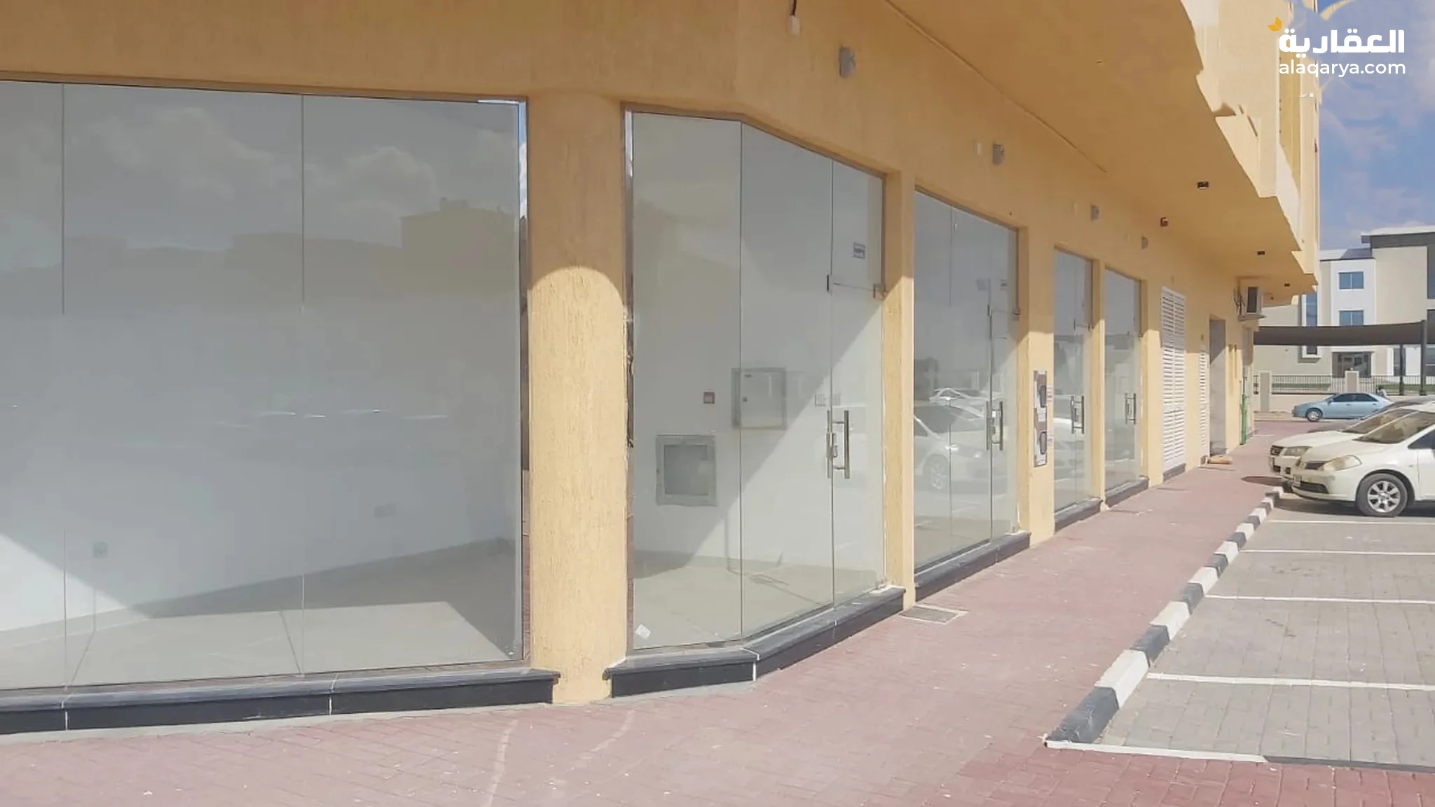 #متوفر محلات تجارية للايجار