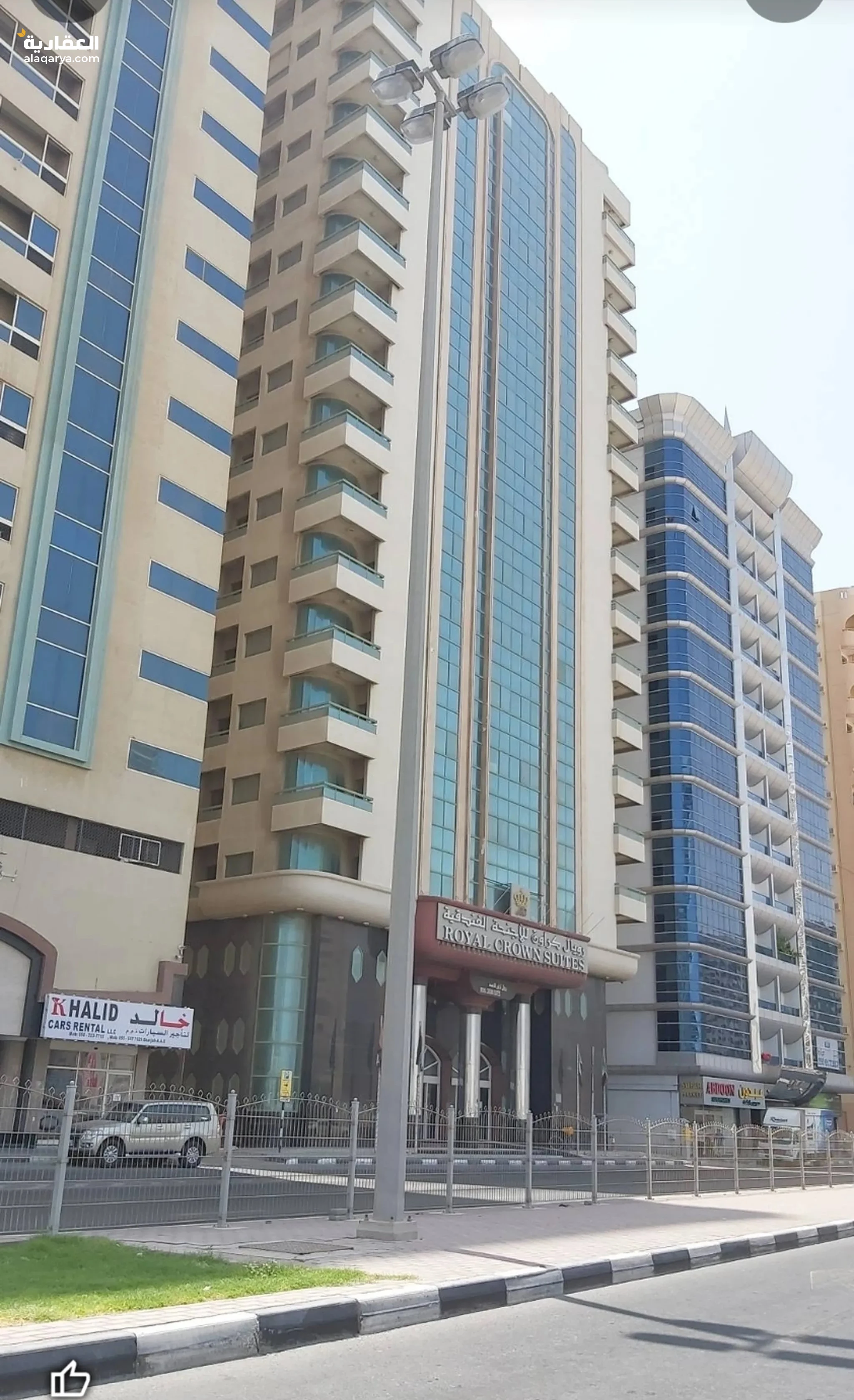 #بناية للبيع في عجمان النعيمية 2