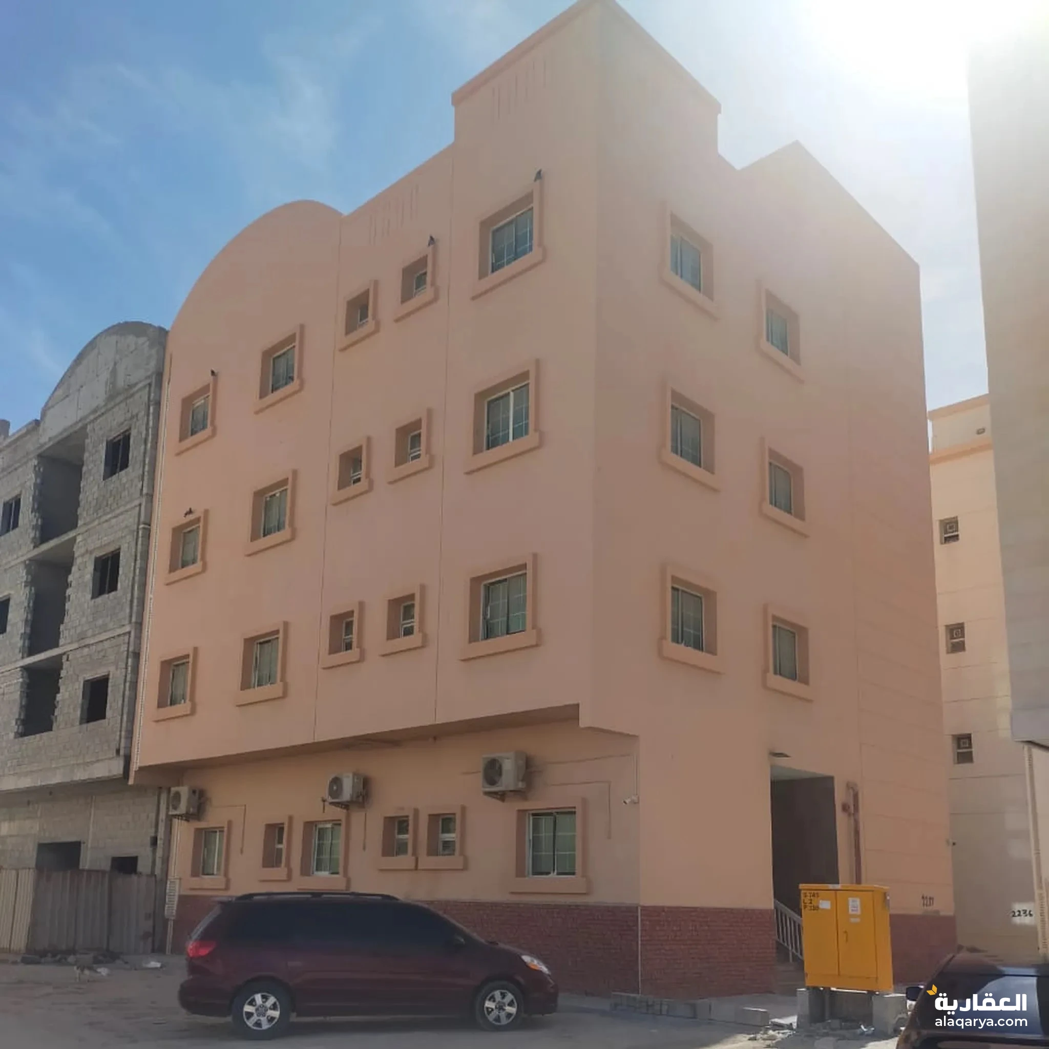 #بنايه للبيع بمويلح