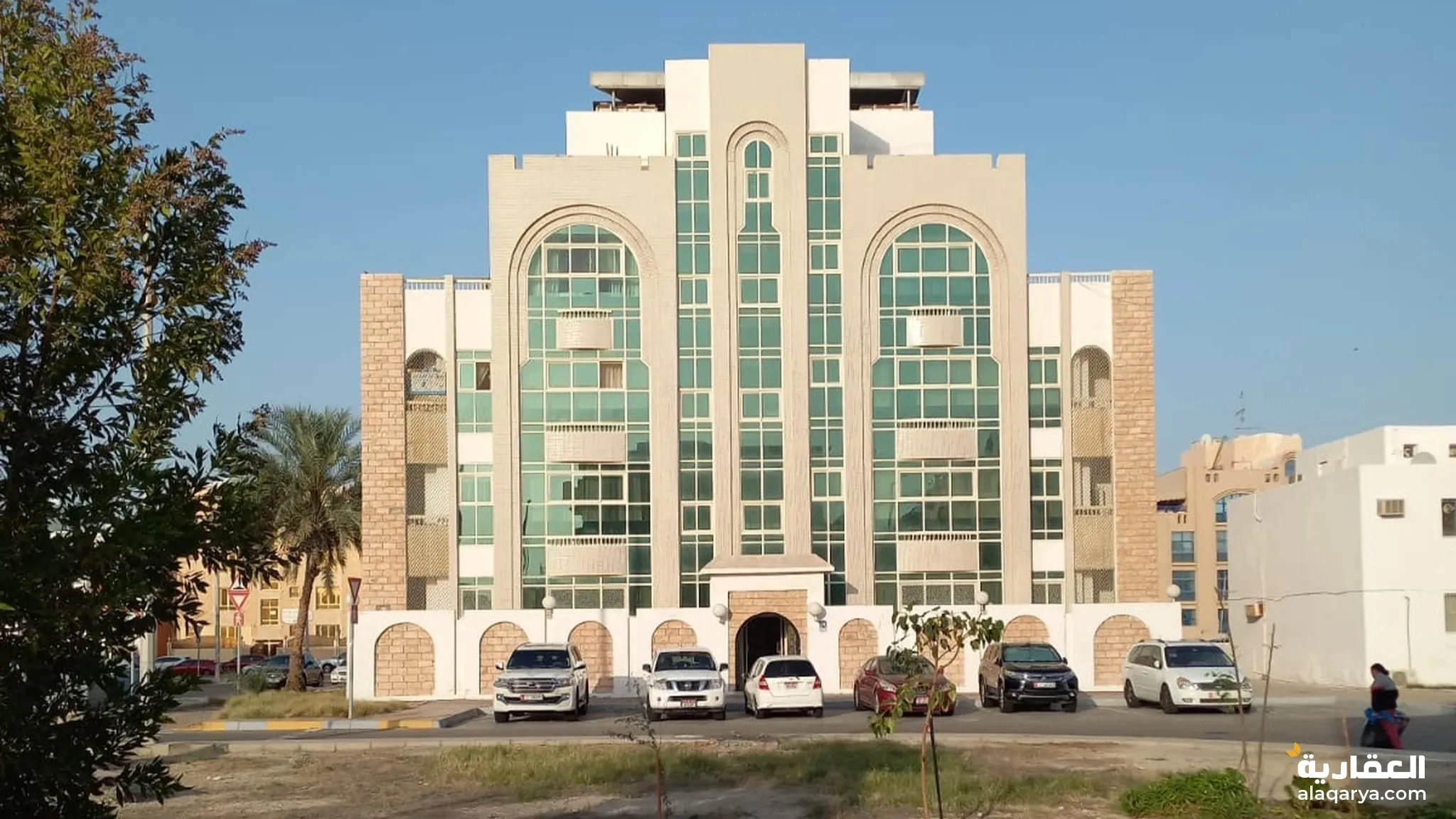 #للبيع بناي تجارية - استثماري