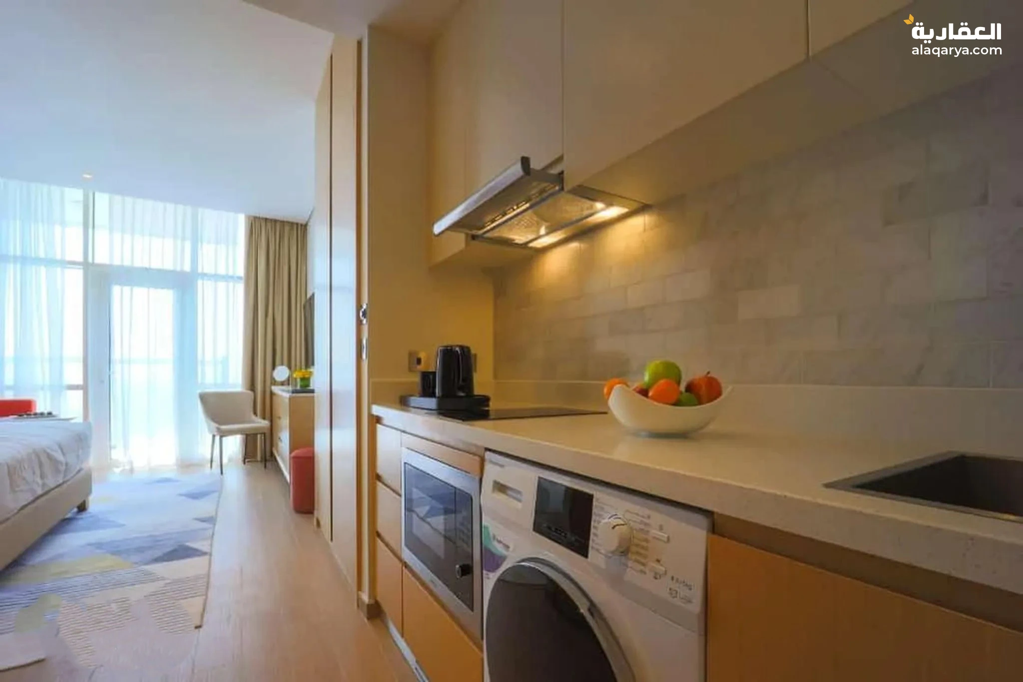 #شقة للبيع بمنطقة JVT