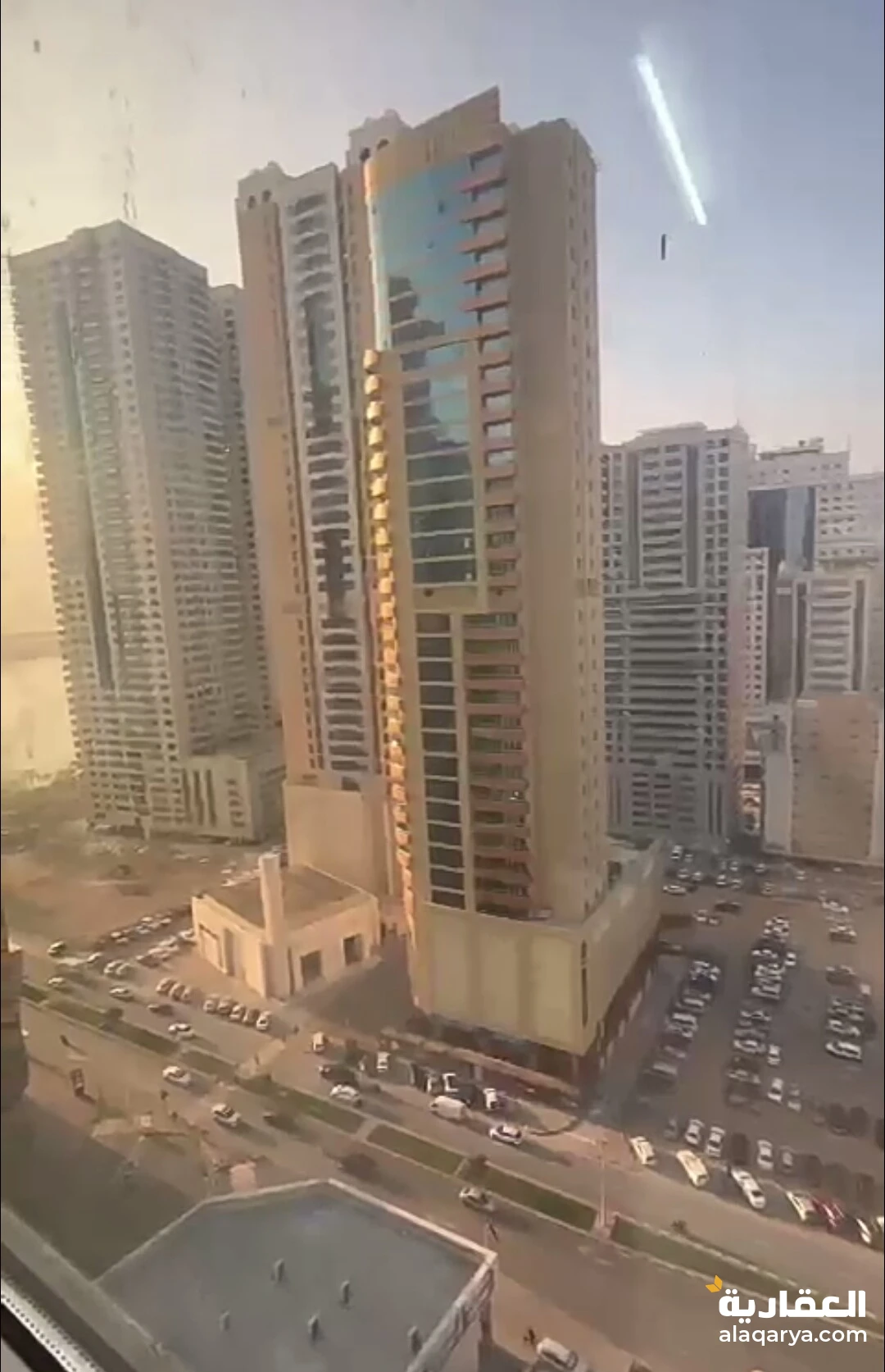 للبيع شقة في الشارقة