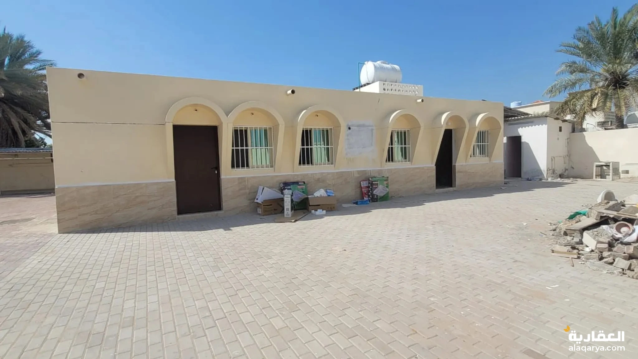 #فيلا سكني تجاري