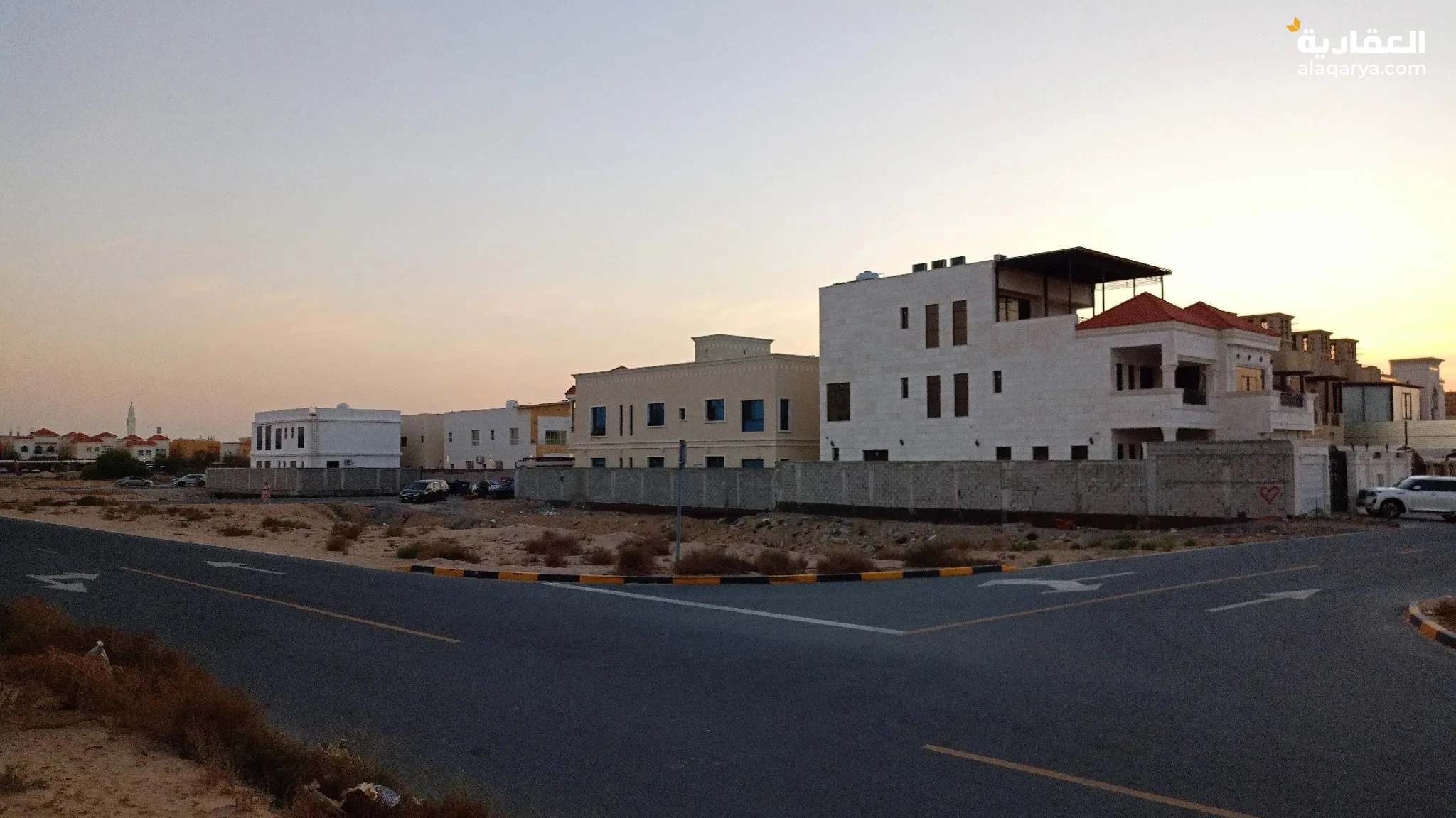 #ارض للبيع في عجمان//Land for sale in Ajman