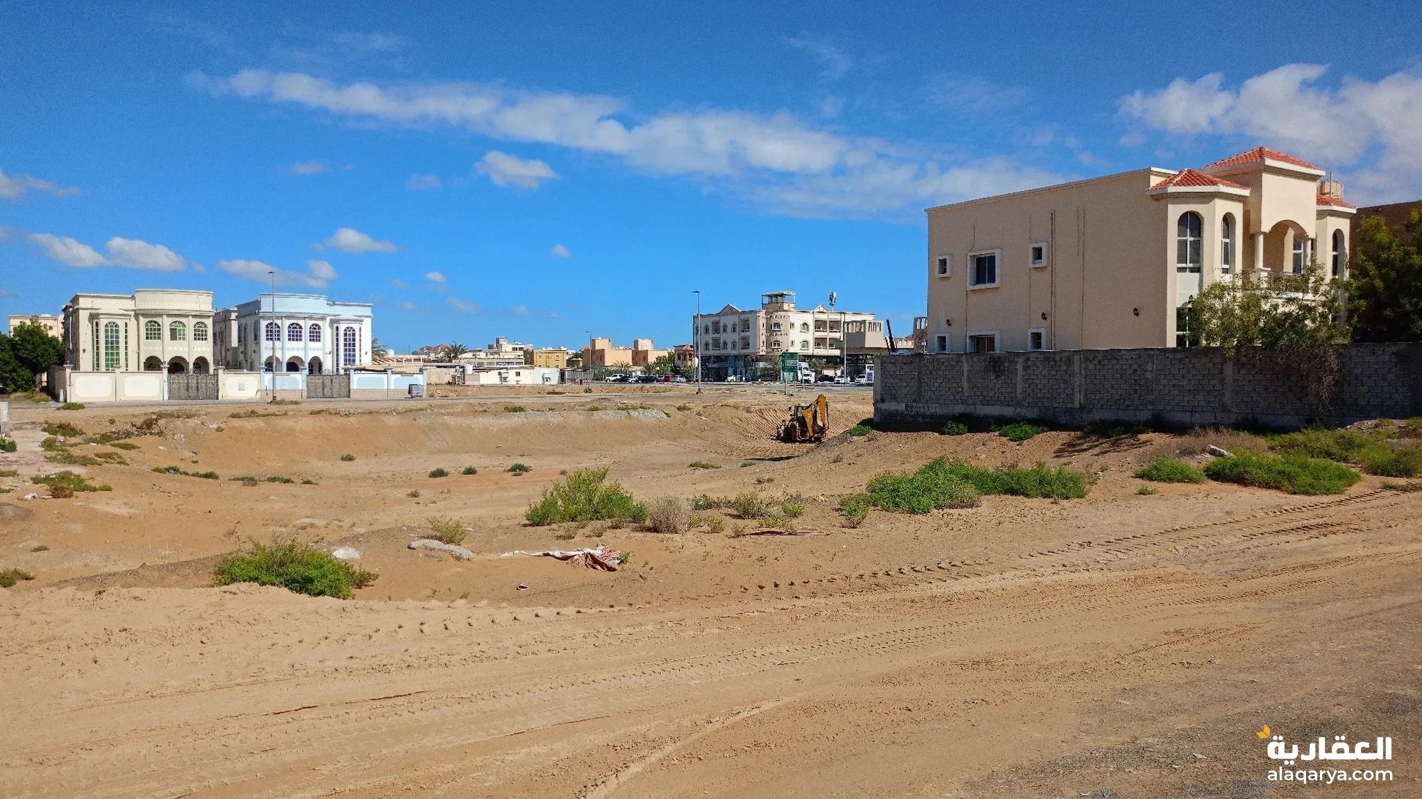 #ارض للبيع / Land for sale