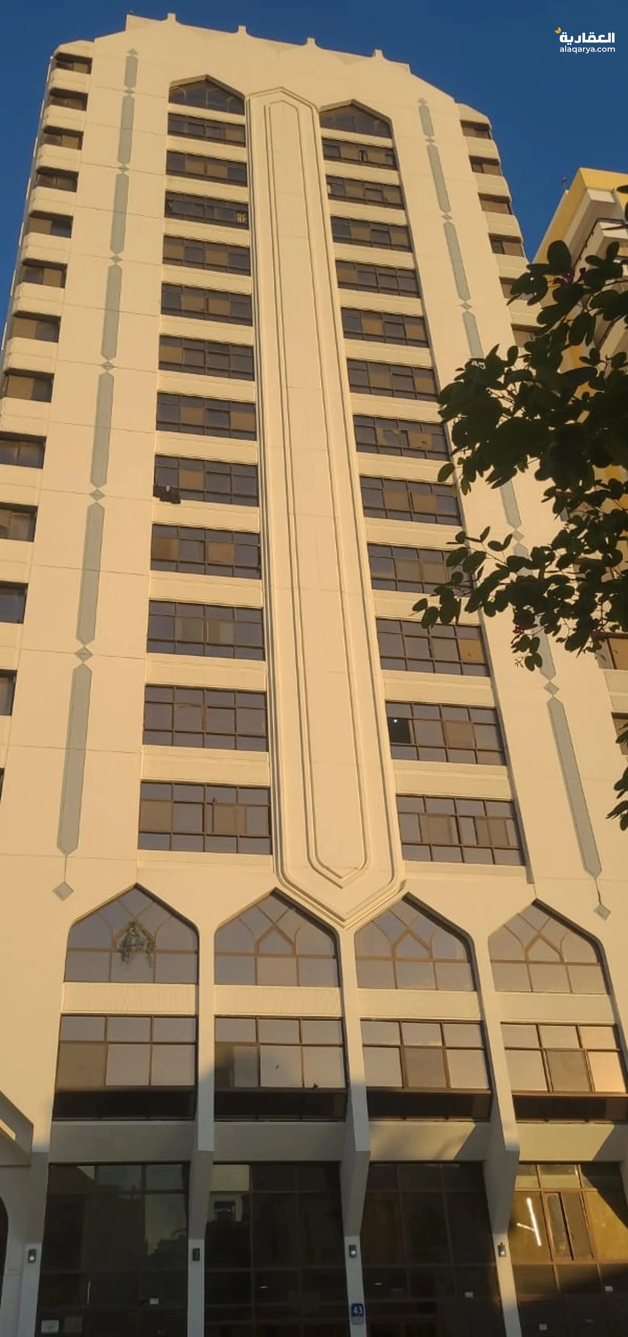 #بناية شارع الفلاح