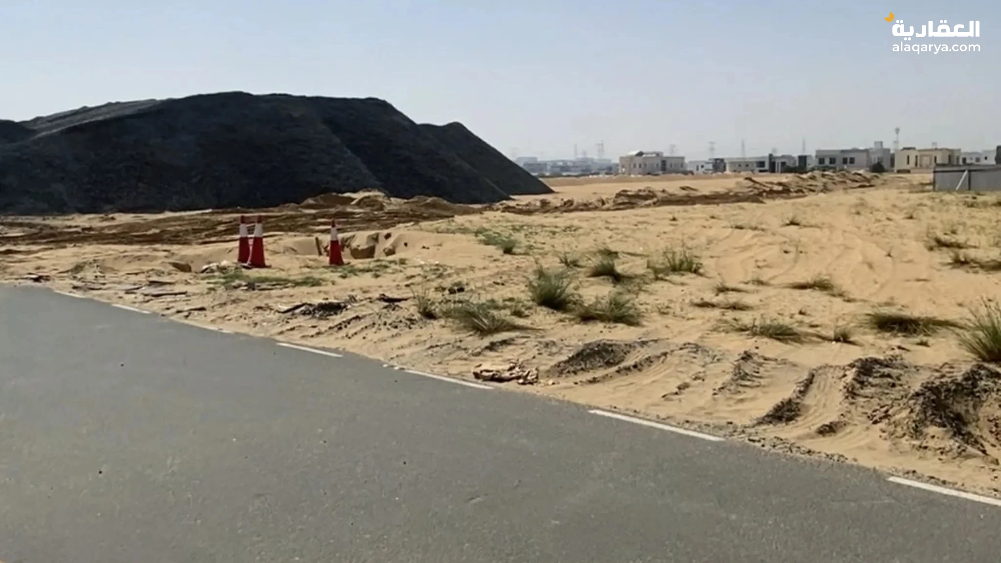 #للبيع ارض فى حوشى 5400 قدم