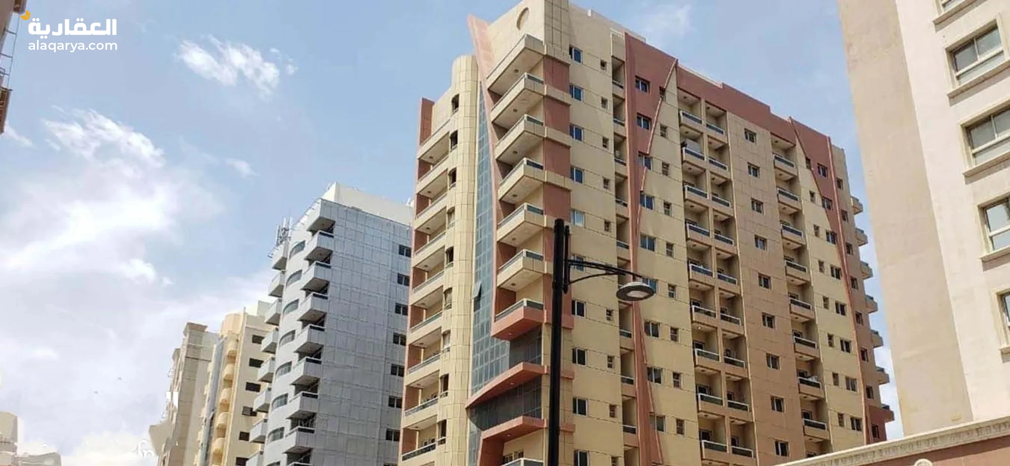 #بناية مميزة للبيع بربح مستقر ومستدام