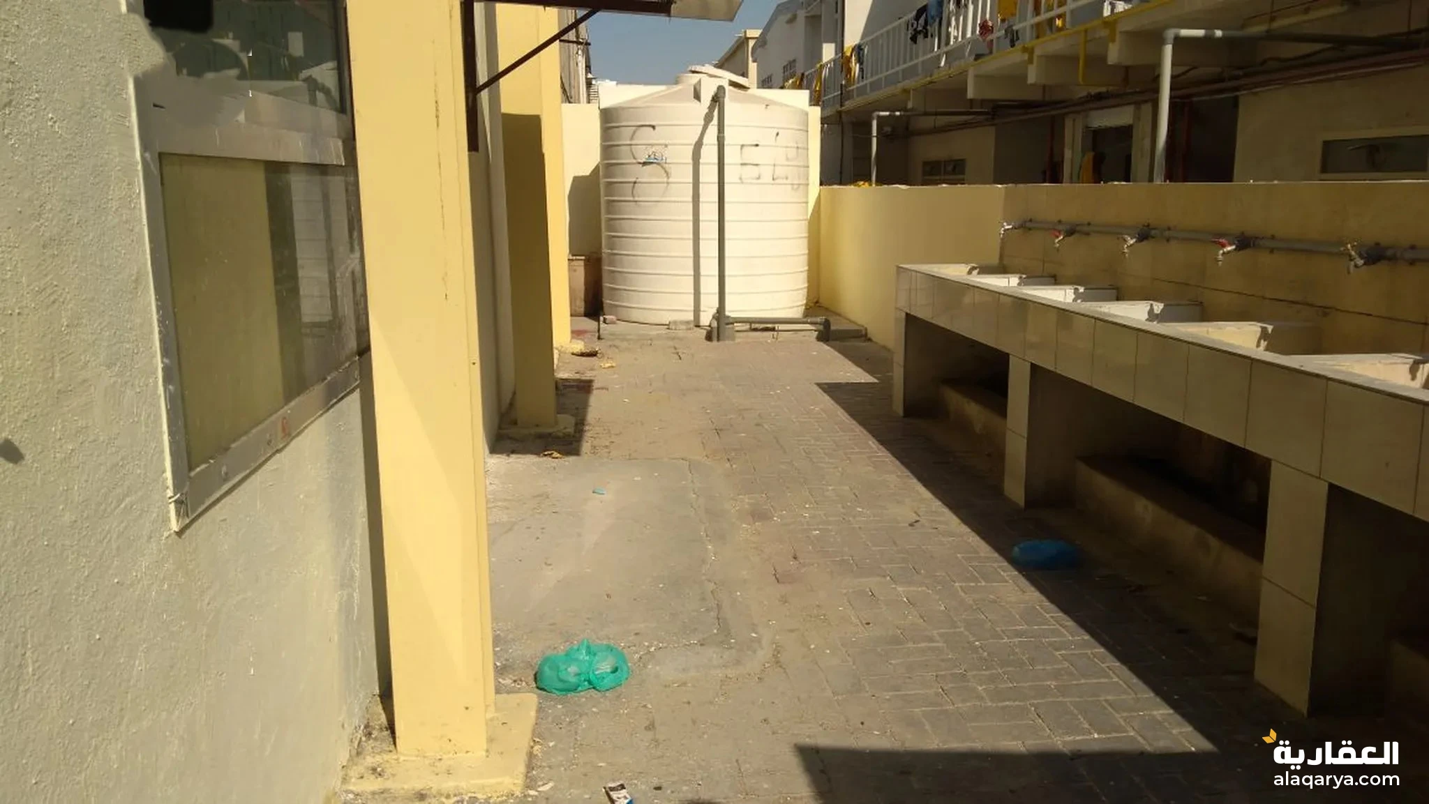 #سكن عمال للبيع في محيصنة ( سونابور ) دبي