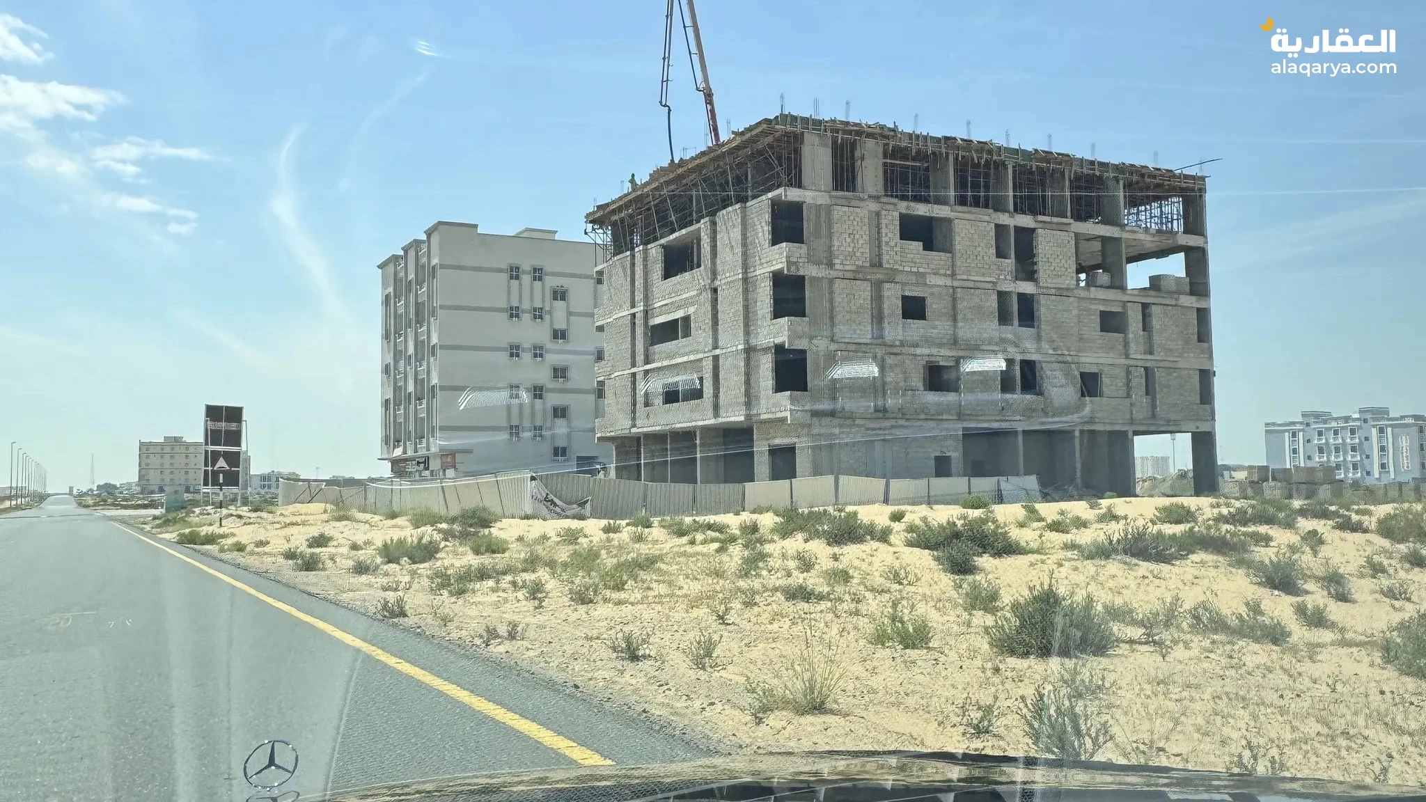 #للبيع من المالك مباشرة أرض سكنية استثمارية بموقع مميز.