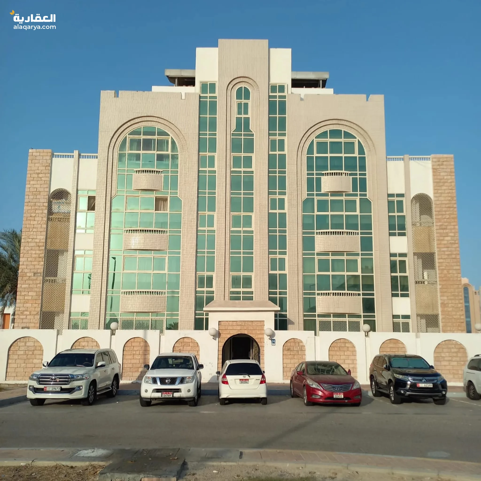 #بناية للبيع