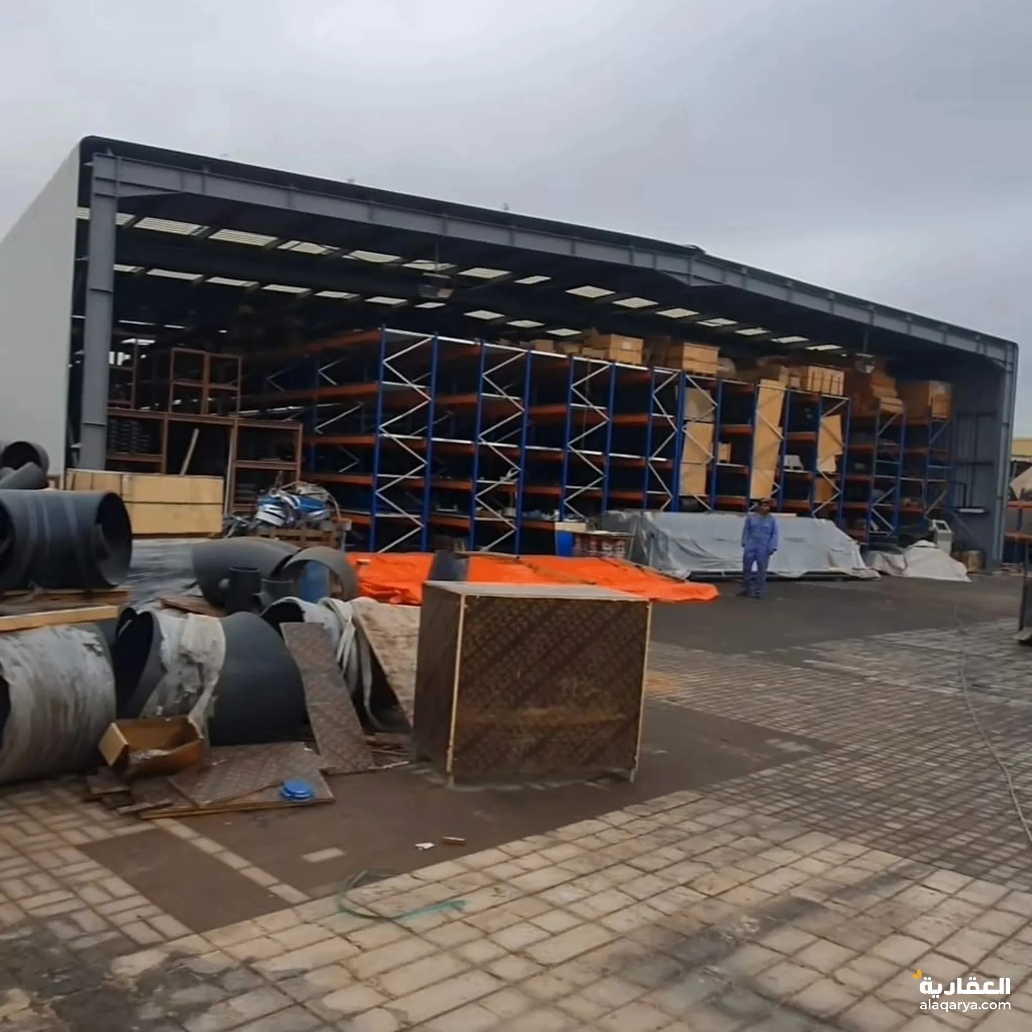 #ارض صناعيه للبيع