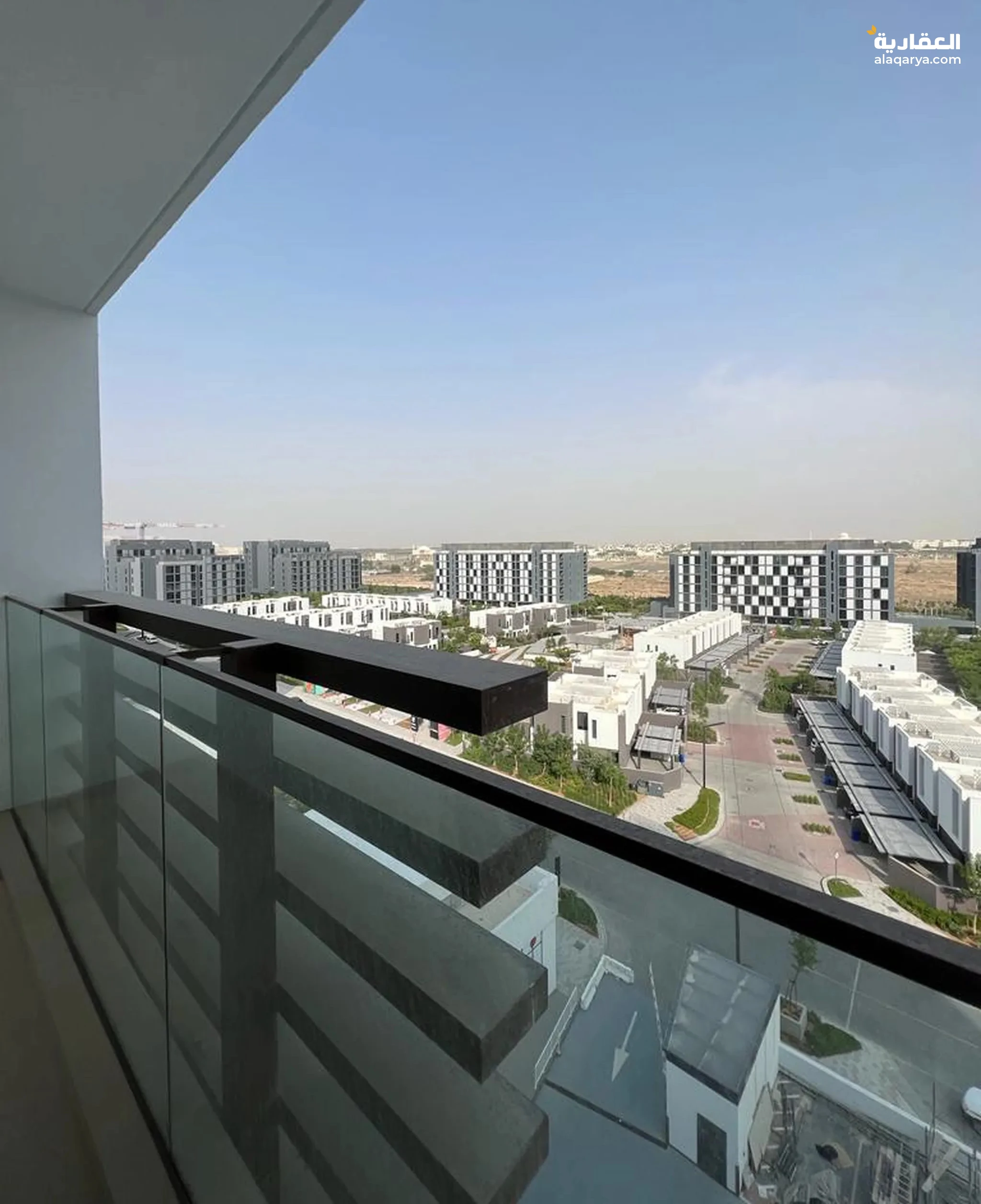 #شقة جاهزة للبيع منطقة الجادة بناية مسك 3 - الشارقة