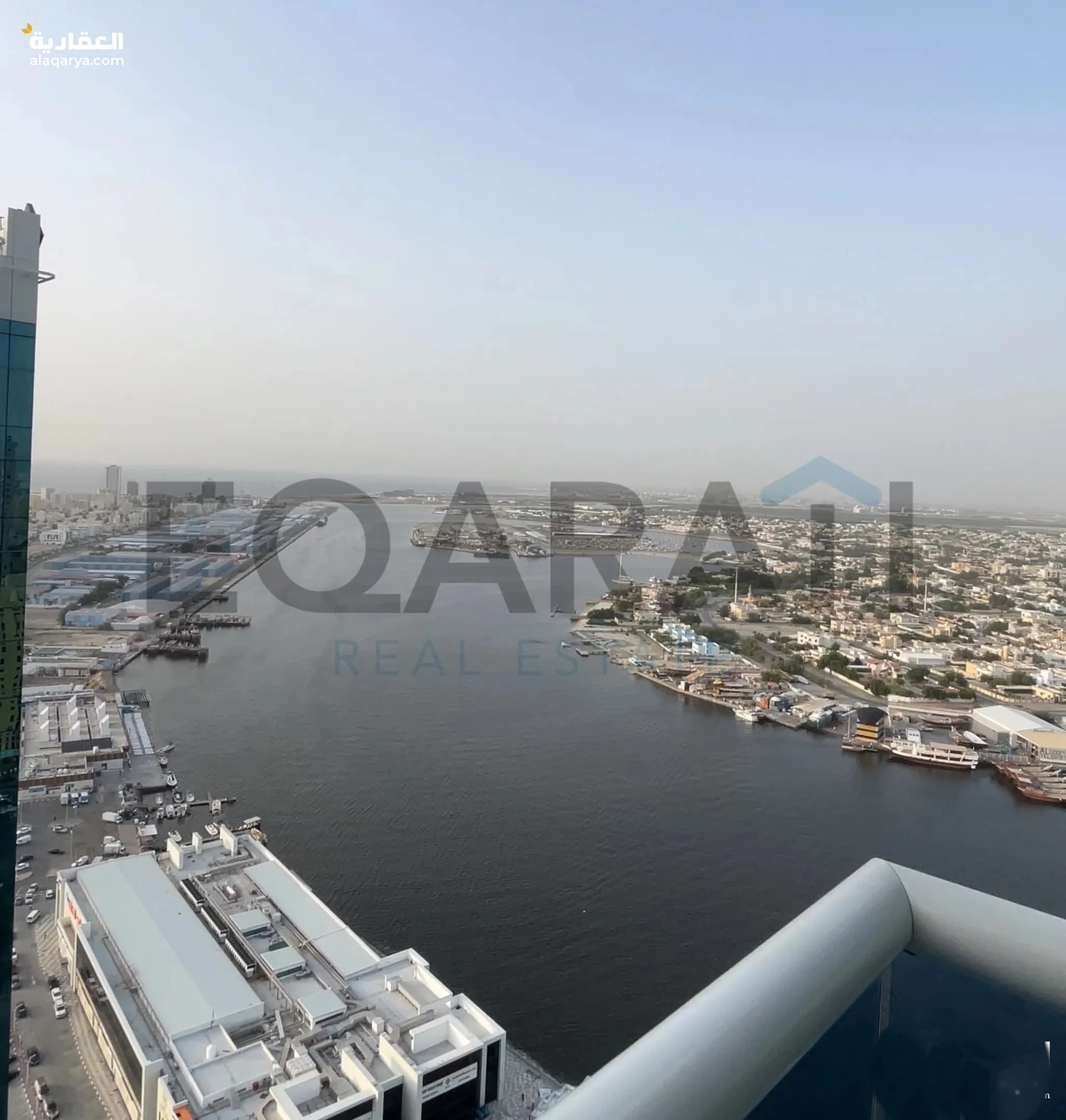 #شقة للبيع غرفتين و صالة في ابراج الواحة