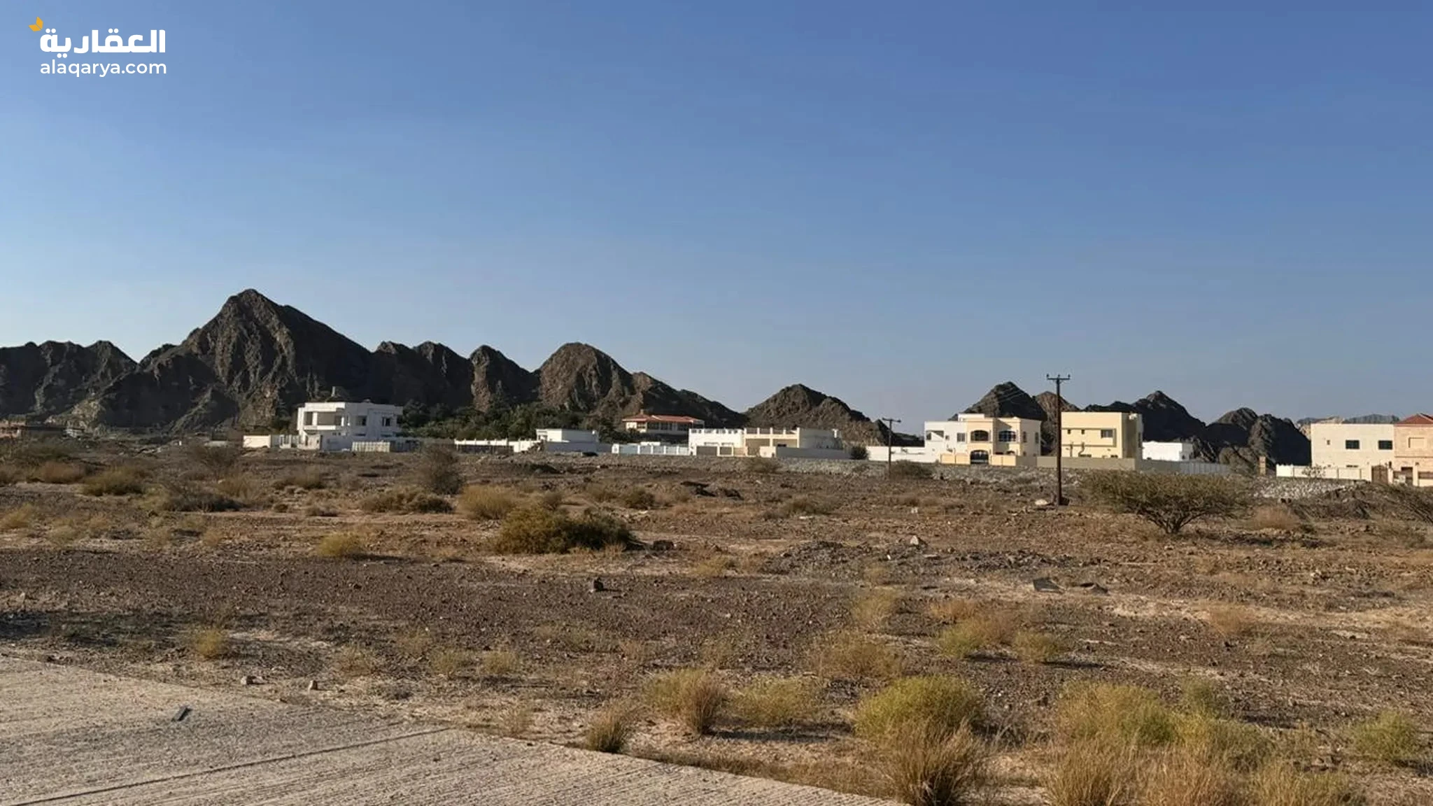 #افضل موقع ارضيين للبيع سكنى فى مصفوت 9