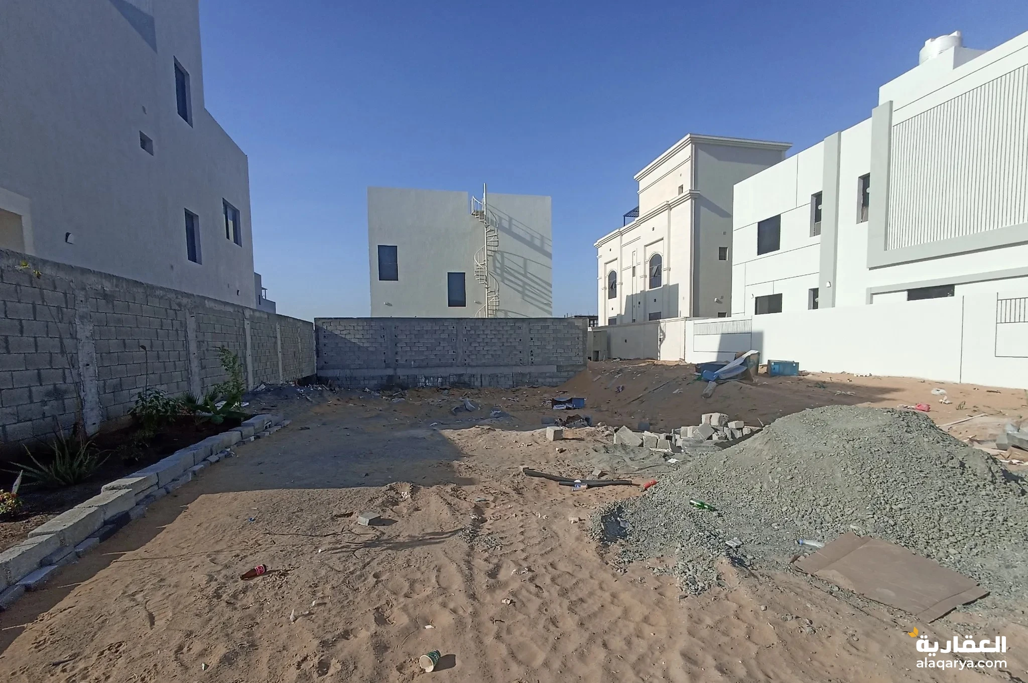 #ارض للبيع في الحليو