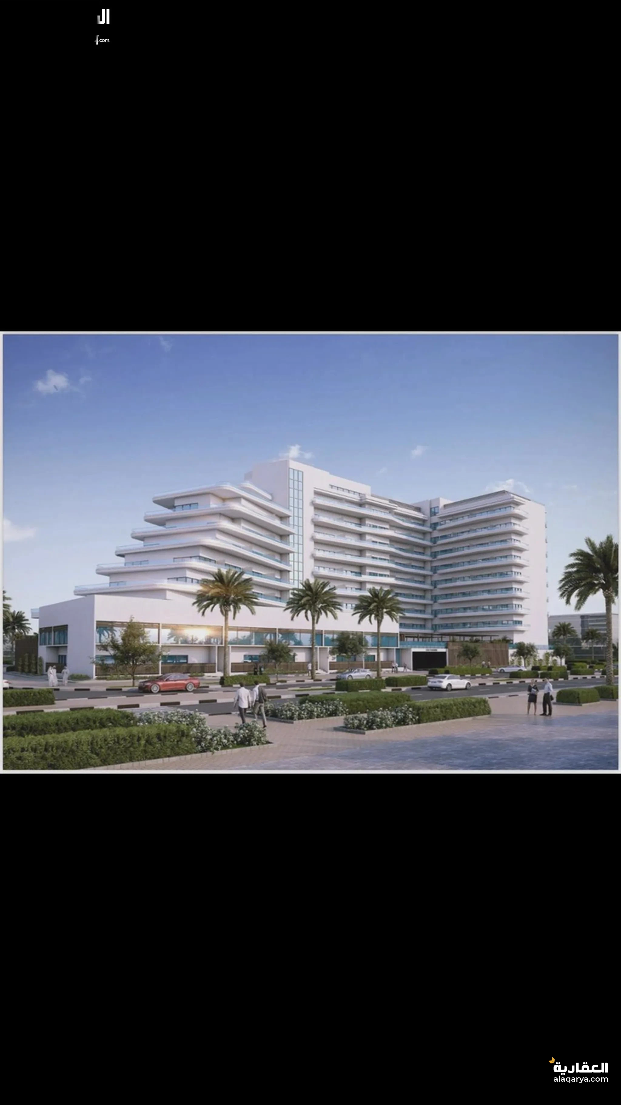 @ للبيع شقة 250 قدم في ابو ظبي