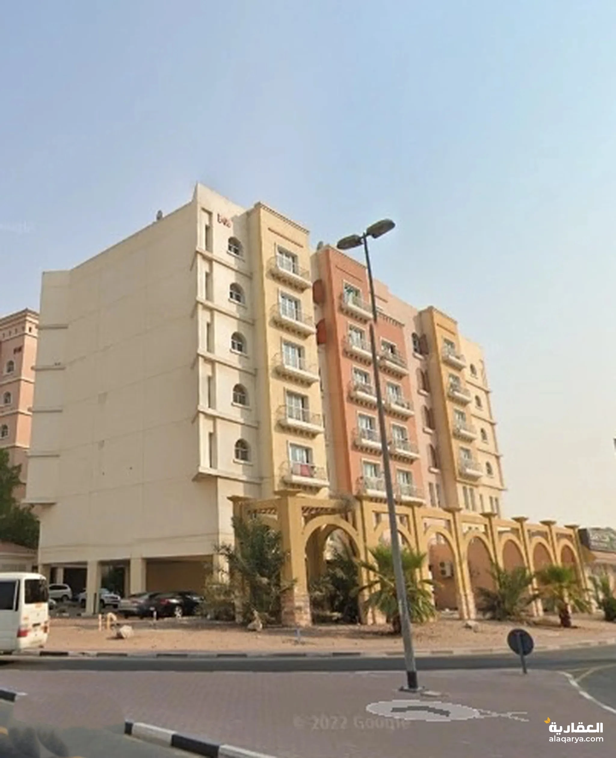 @ للبيع بناية سكنية بمساحة 21500 متر في دبي