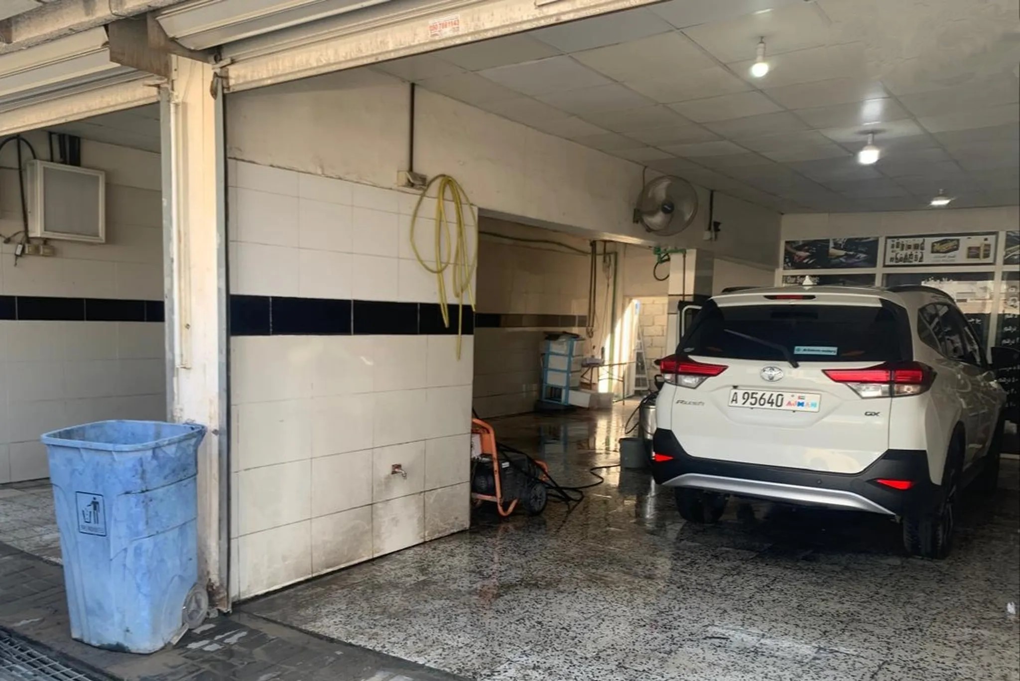 #مغسله سيارات للبيع