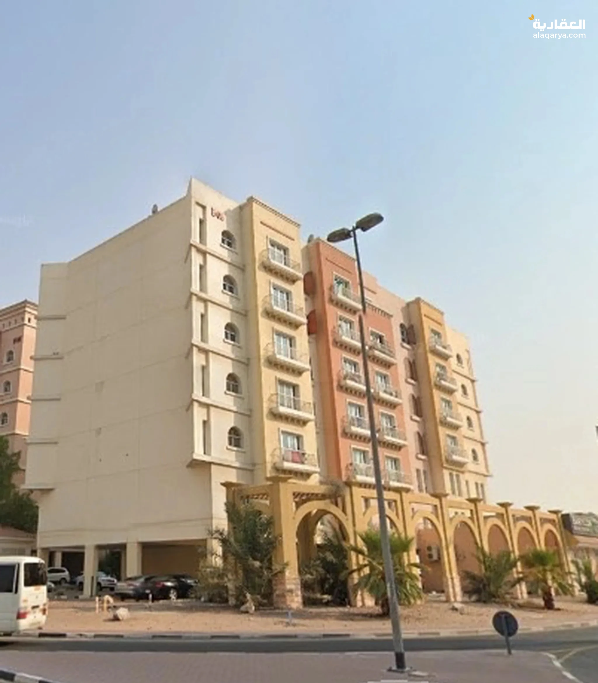 @ للبيع بناية بمساحة 21500 متر في دبي